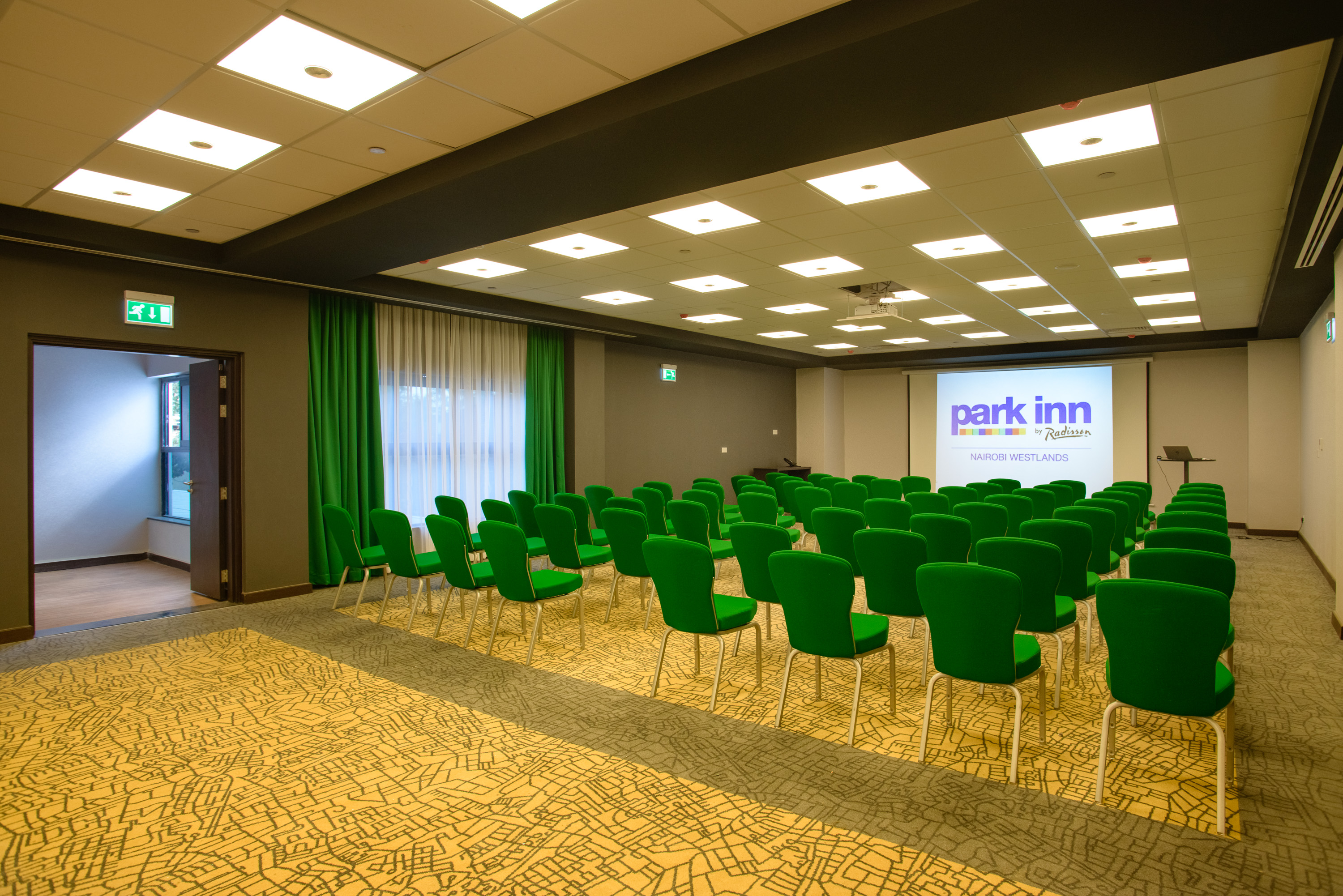 Park Inn By Radisson Nairobi Westlands by null