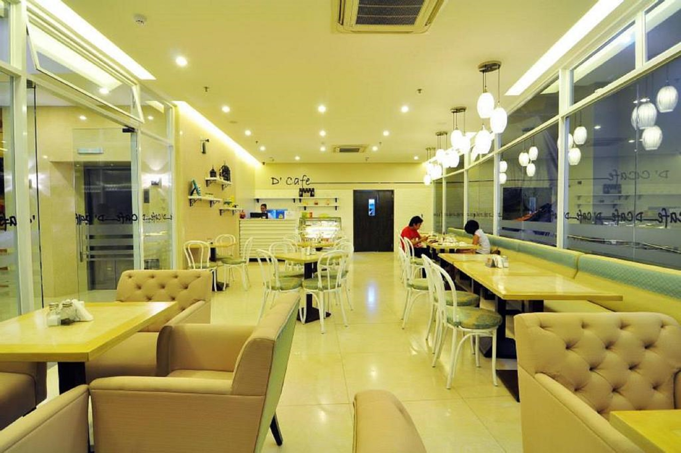 The Well Hotel Inc
