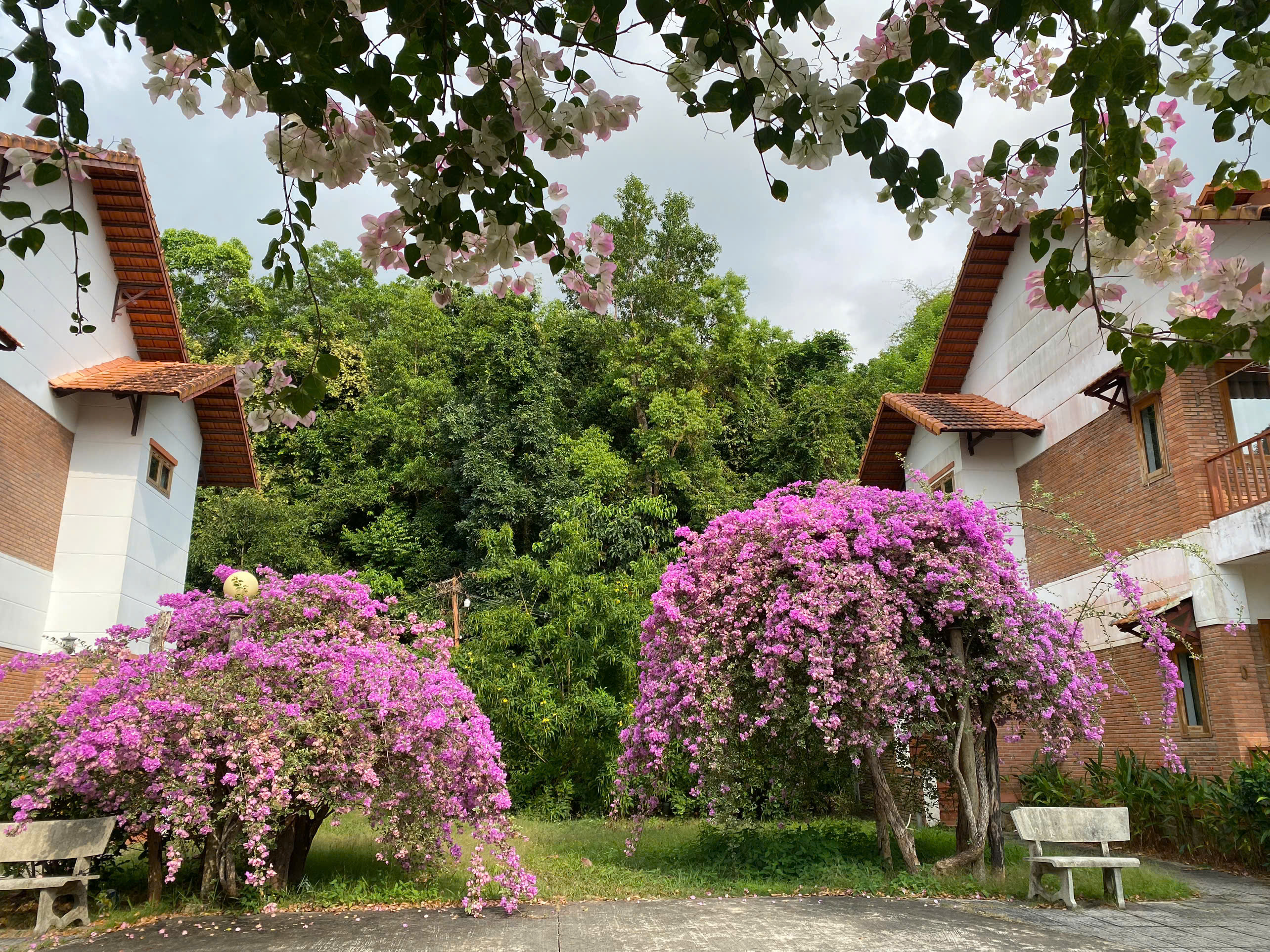 The Garden House Phu Quoc Resort
