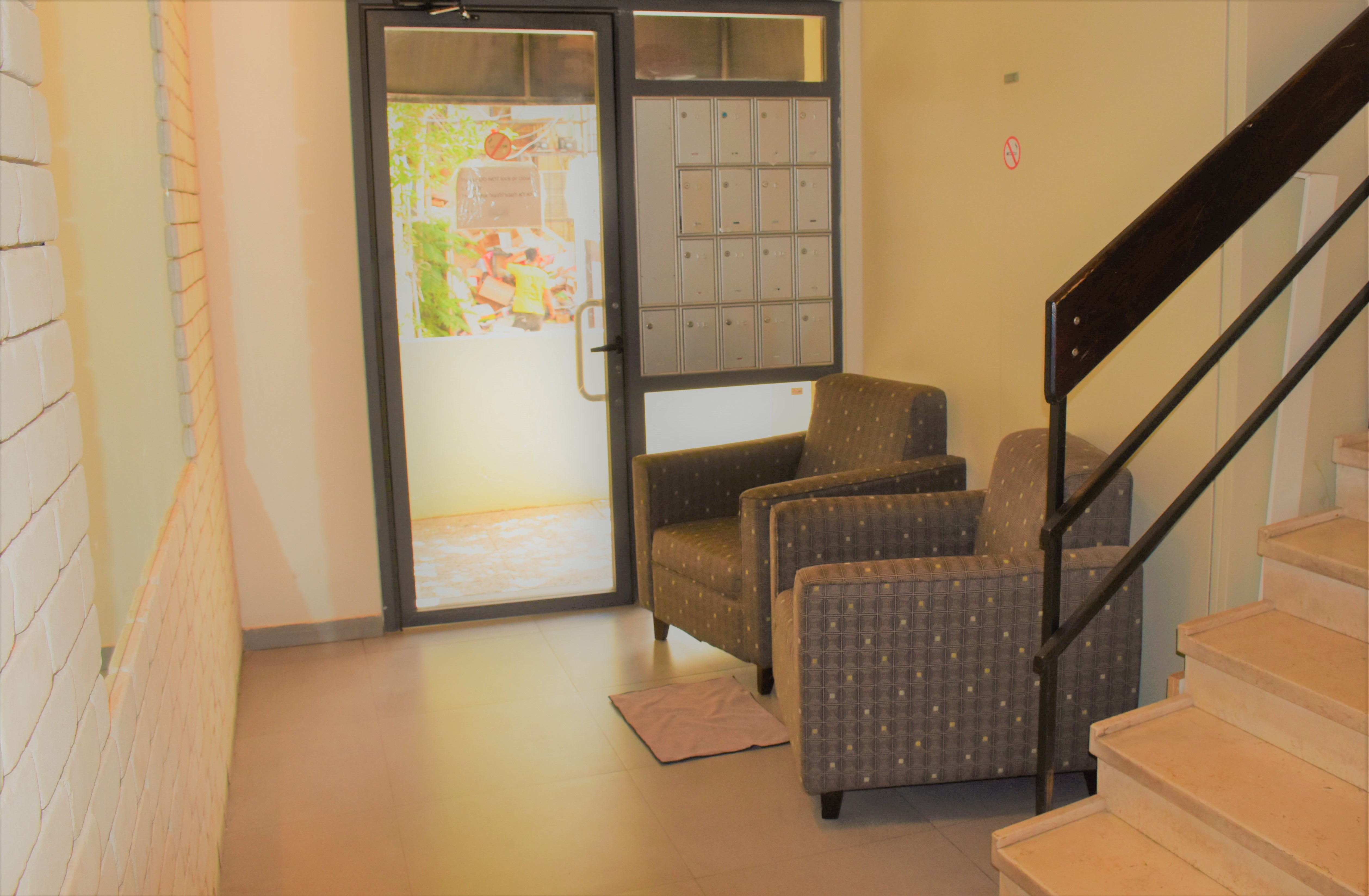 Town Apartments by Zvieli Hotels