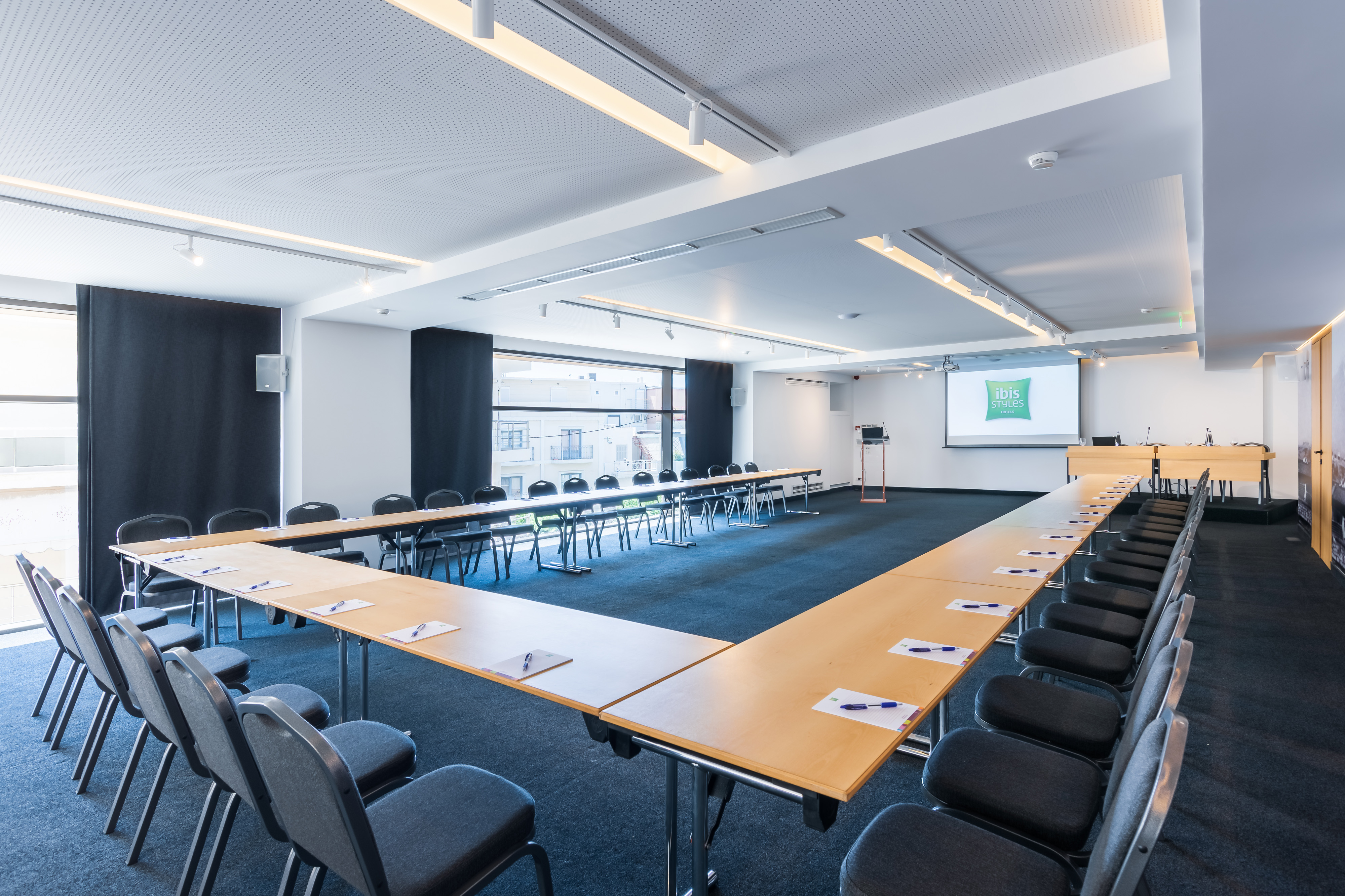 ibis Styles Heraklion Central by null