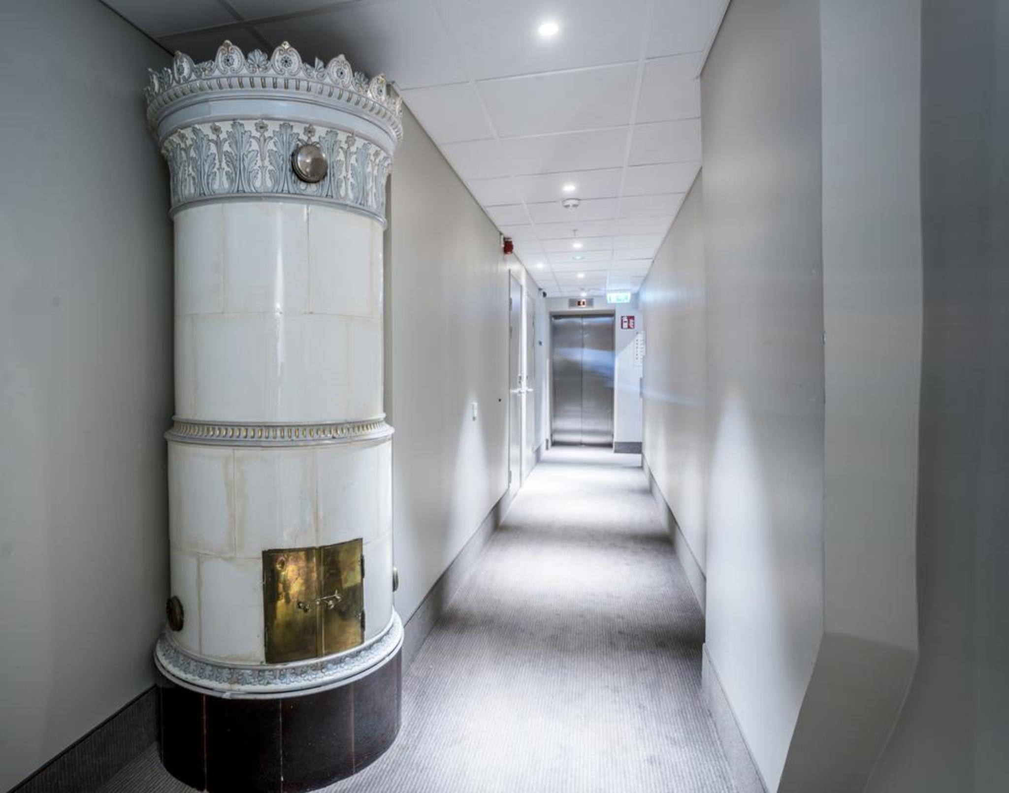 Scandic No 53 by null