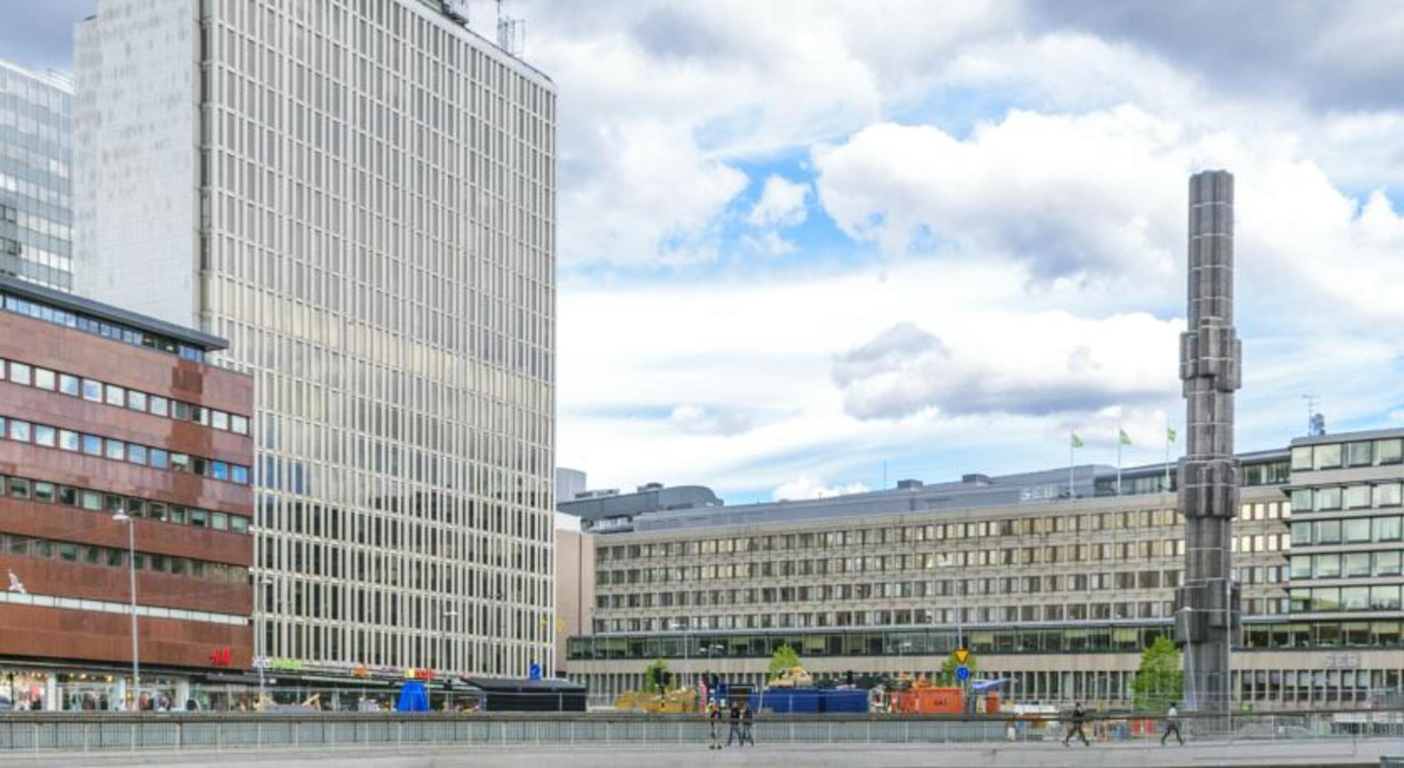 Scandic No 53 by null