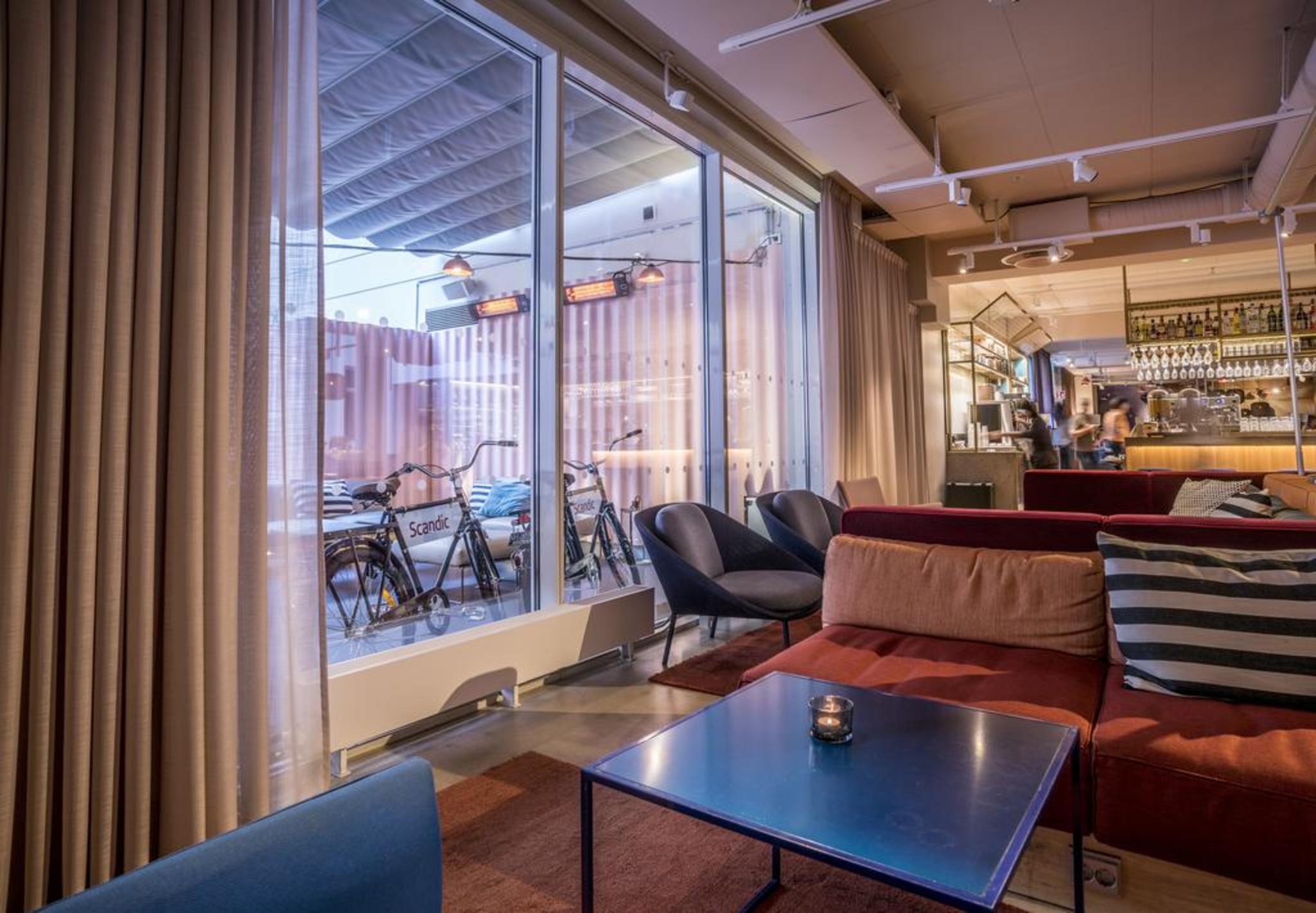 Scandic No 53 by null