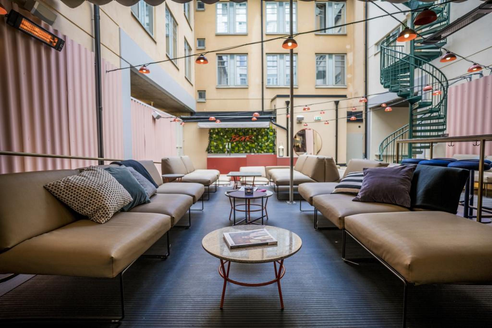 Scandic No 53 by null