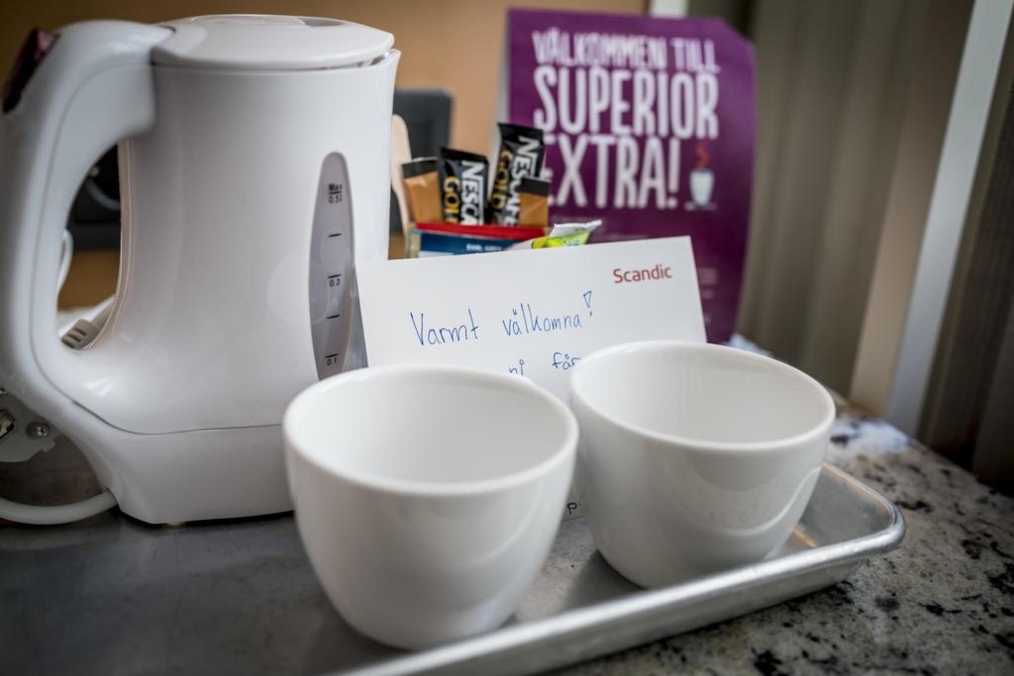 Scandic No 53 by null