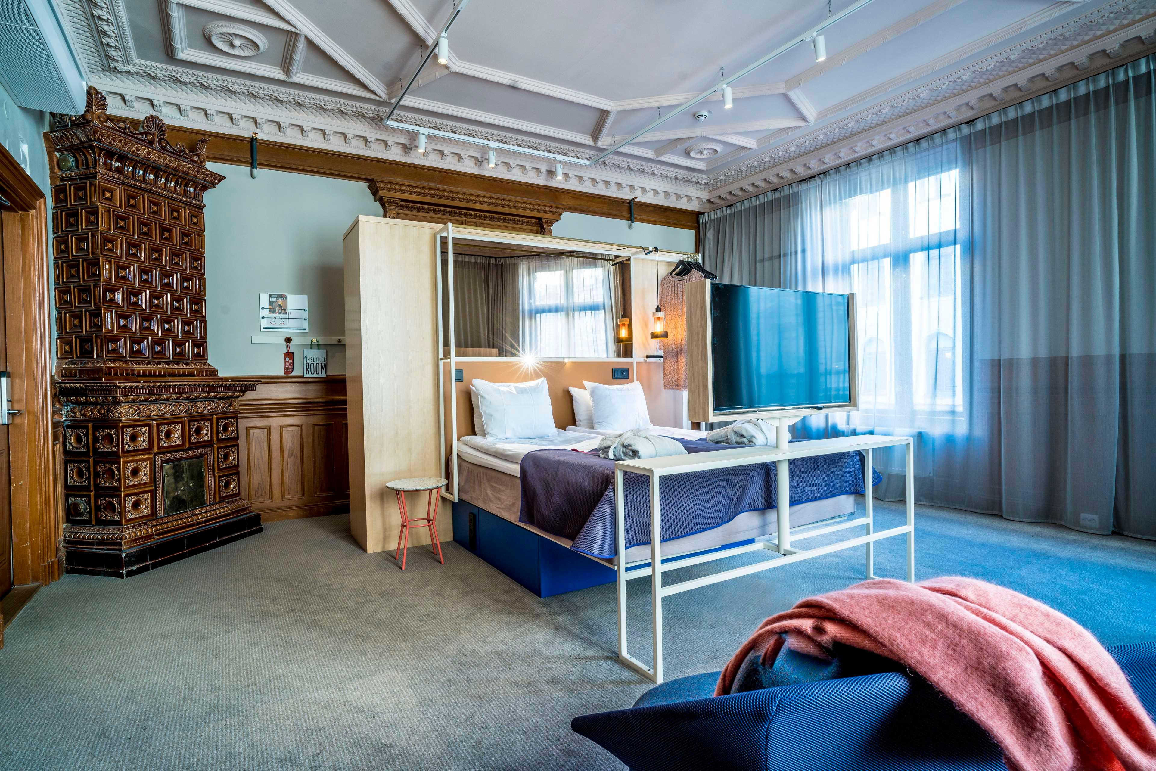 Scandic No 53 by null