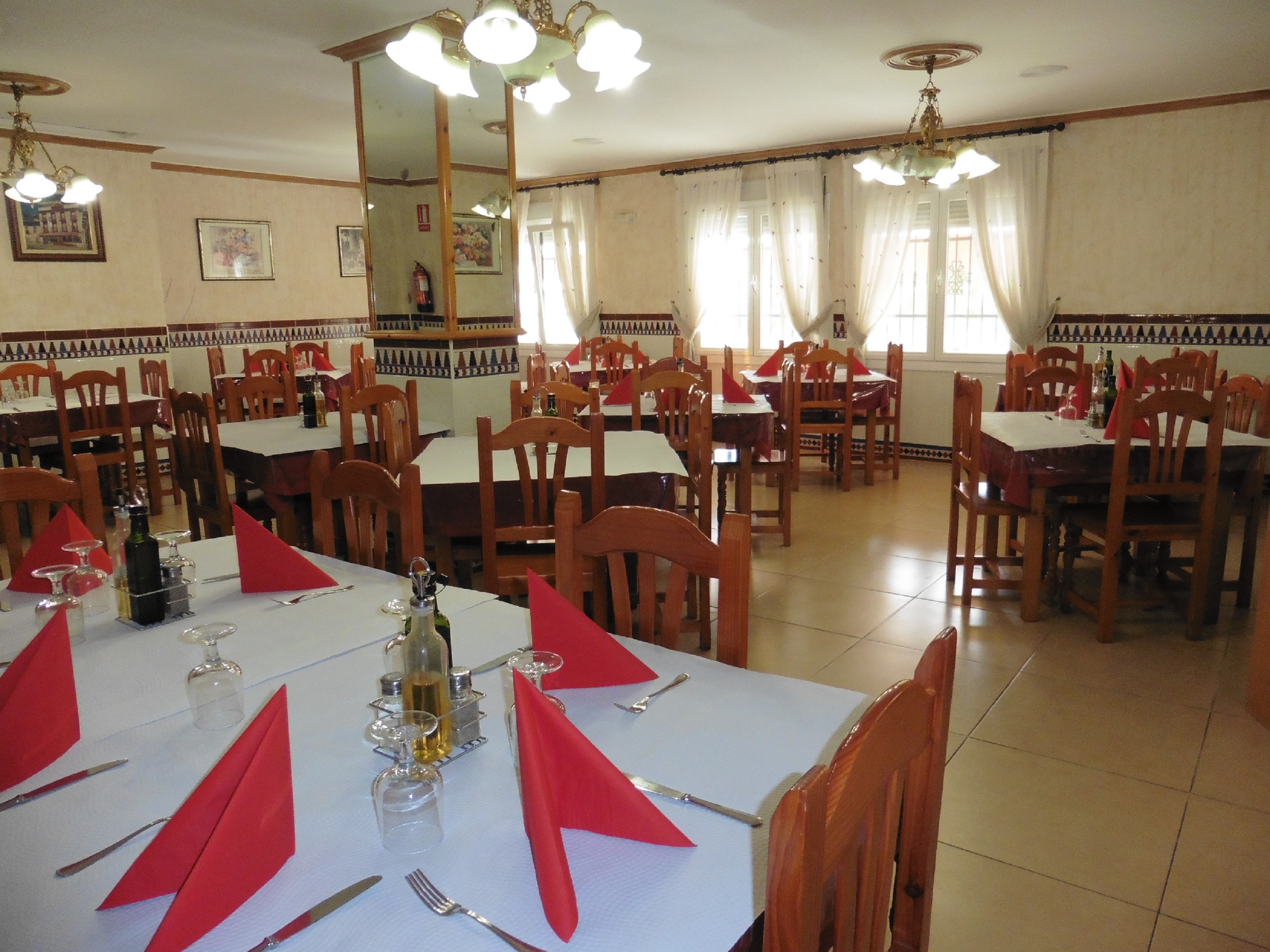 Hostal Rural Montual