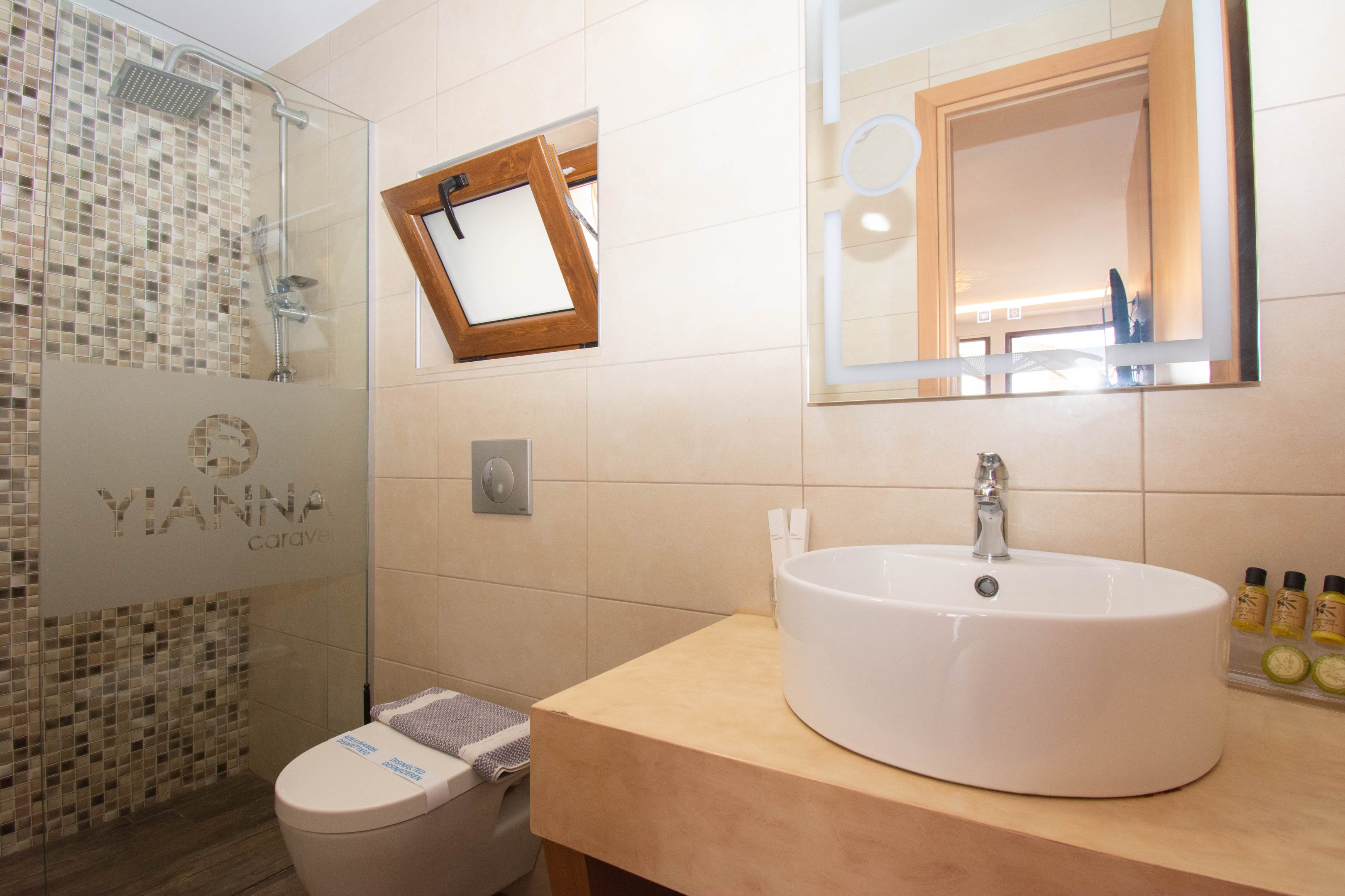 Yianna Caravel Suites by Checkin (adults only)