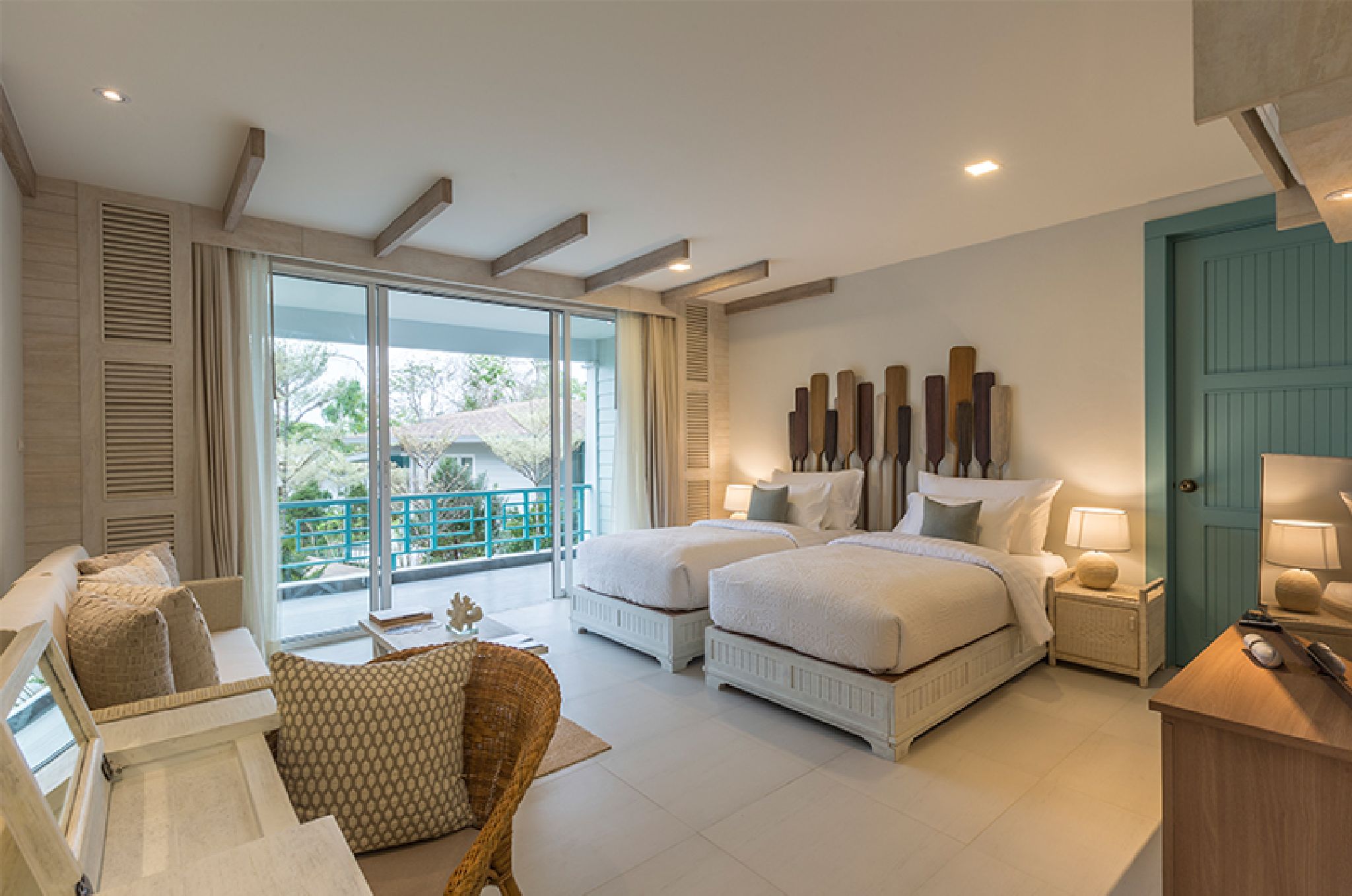 Cape Kudu Hotel, Koh Yao Noi by null