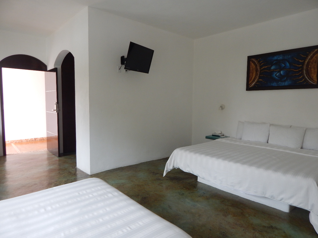 HOTEL ROCKAWAY by null