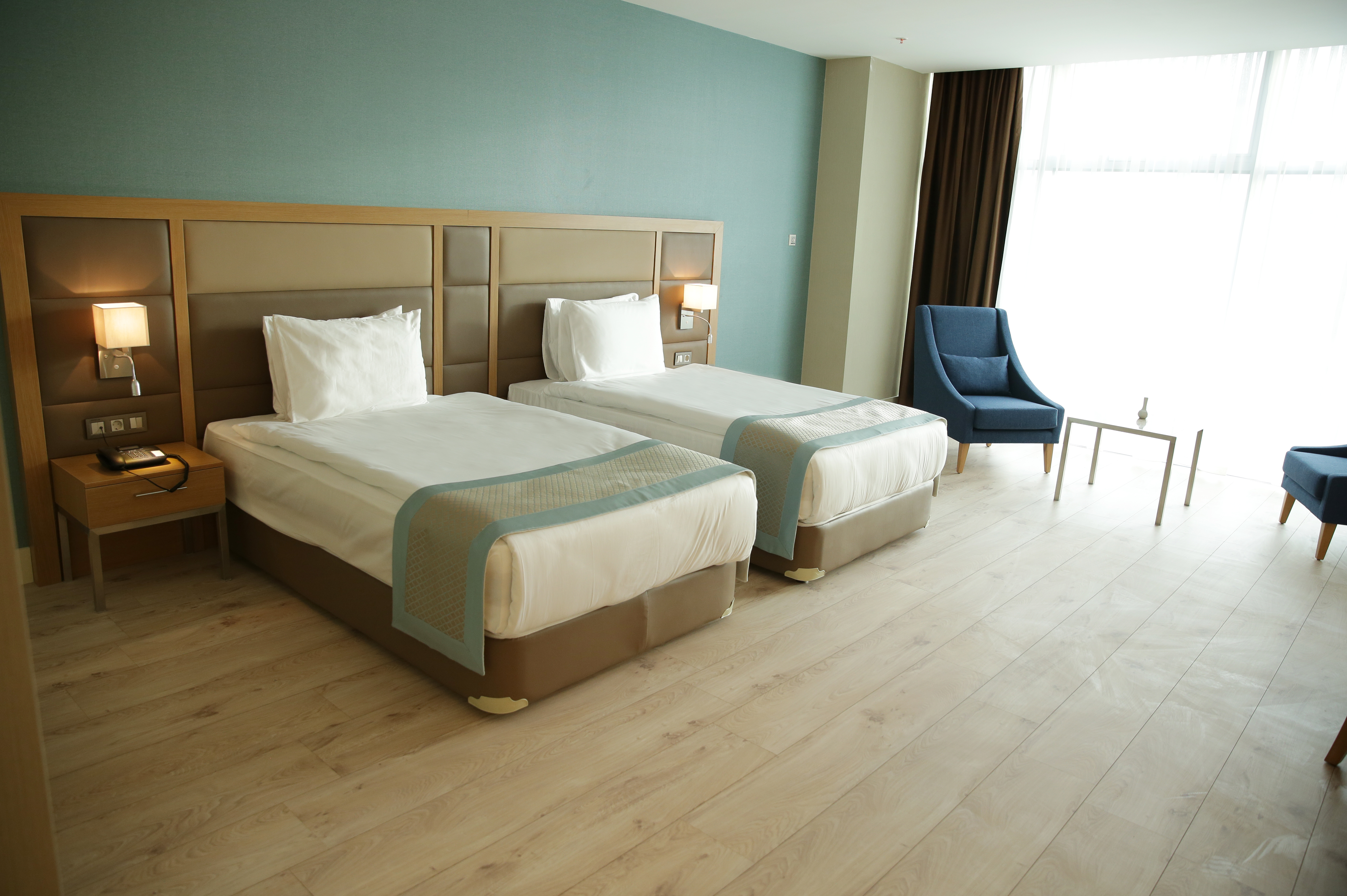 The Ankara Hotel