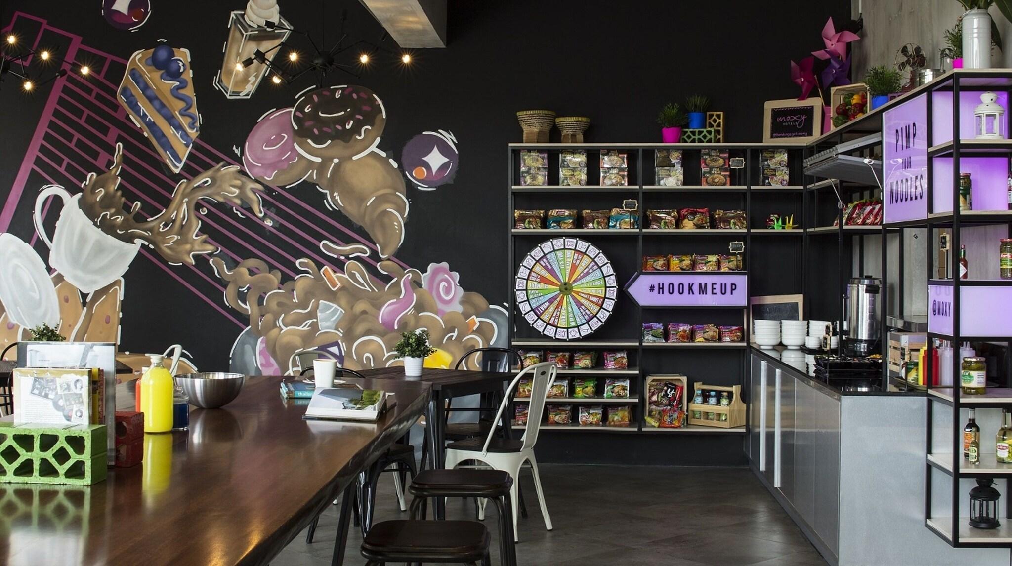 MOXY Bandung