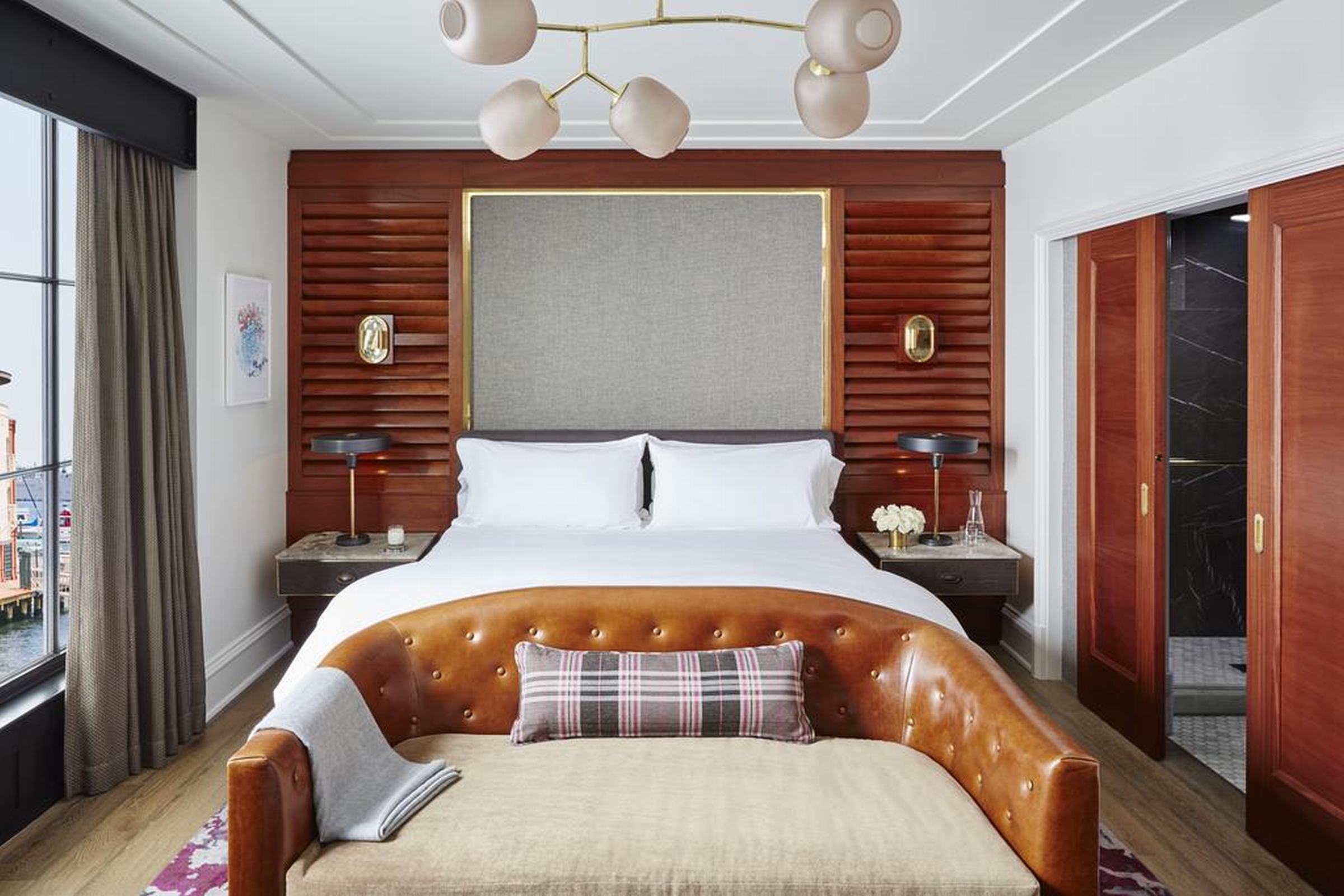 Sagamore Pendry Baltimore by null