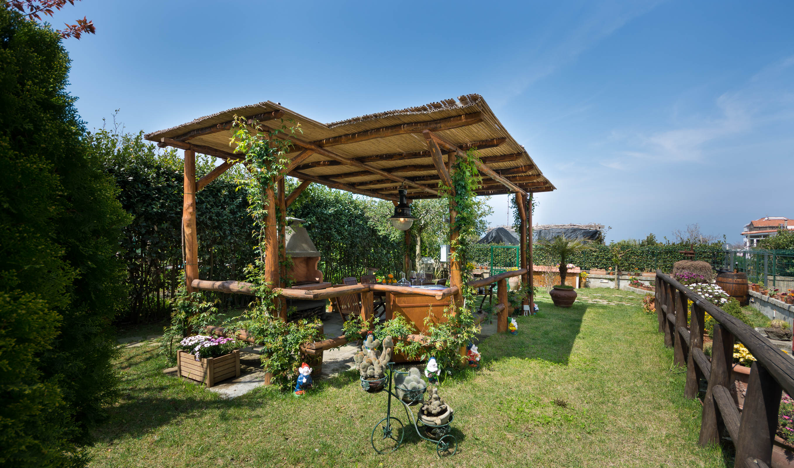 B&B La Casa Nel Giardino