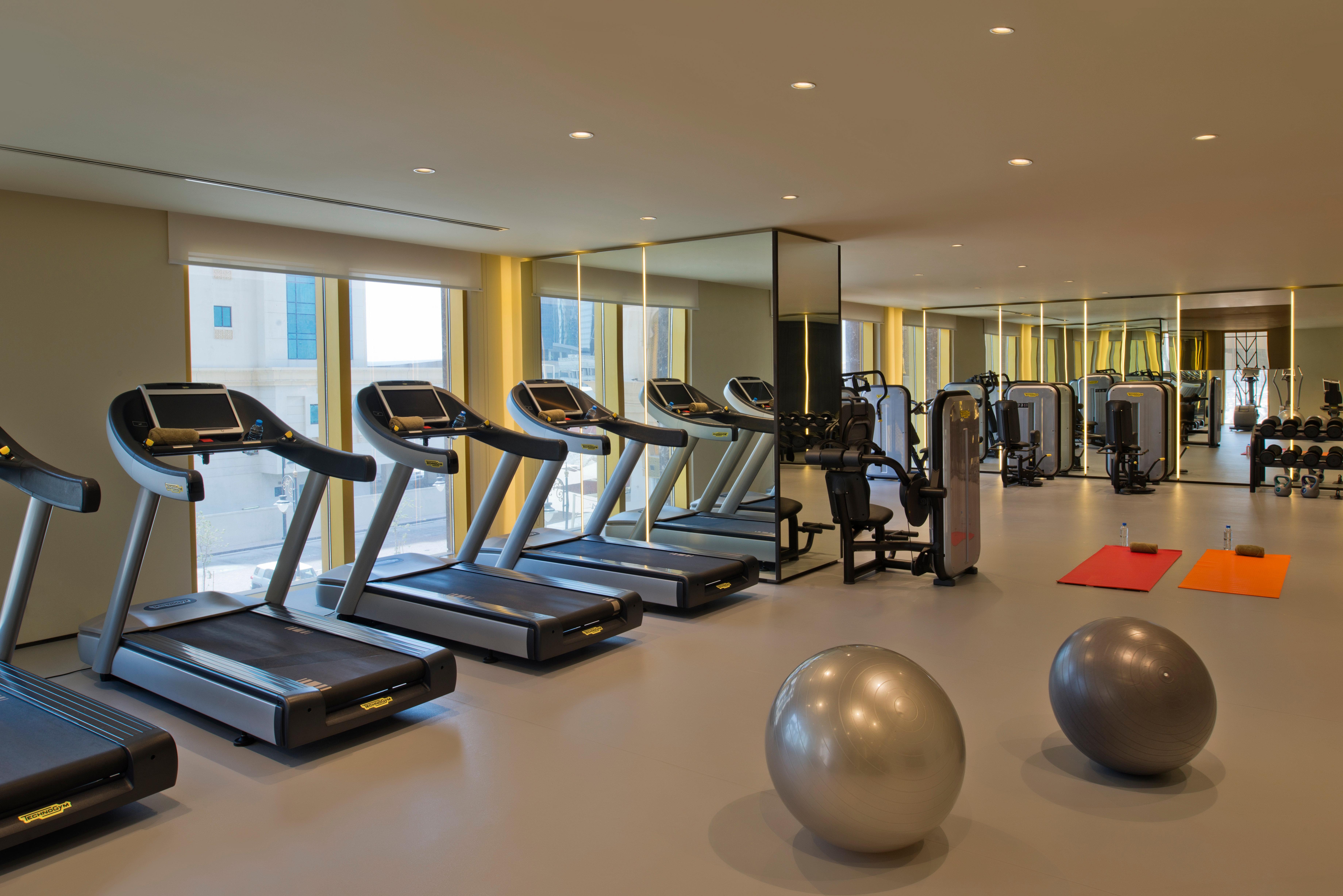 Voco Doha West Bay Suites (Rabban Suites)
