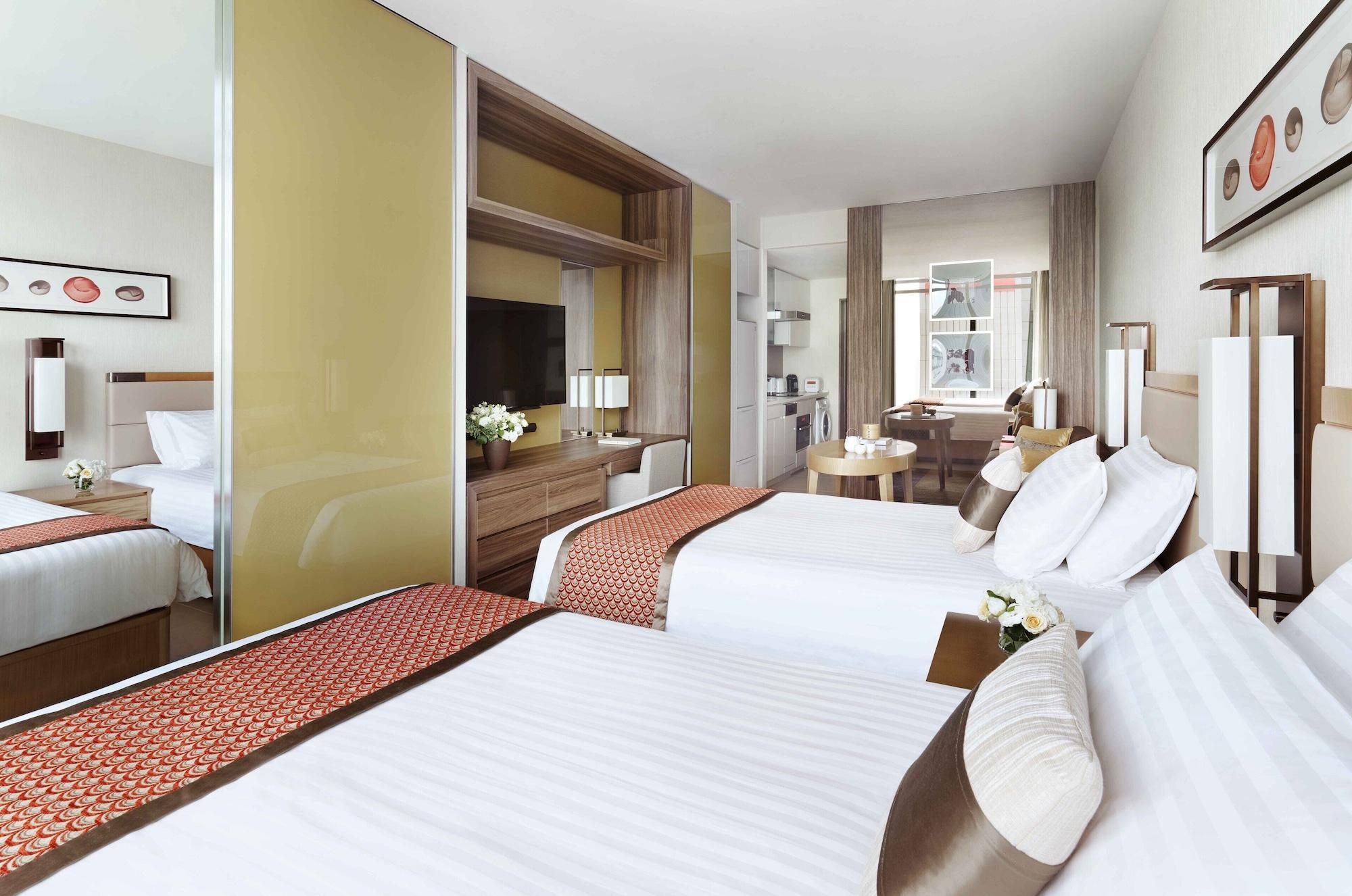 Oakwood Premier Tokyo by null