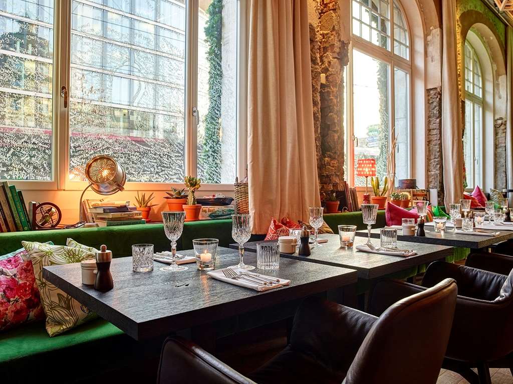 Hotel Restaurant Anker by null