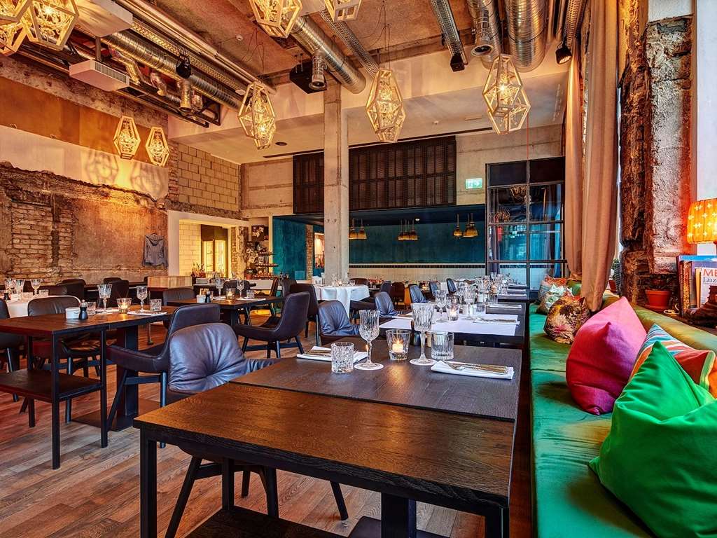 Hotel Restaurant Anker by null