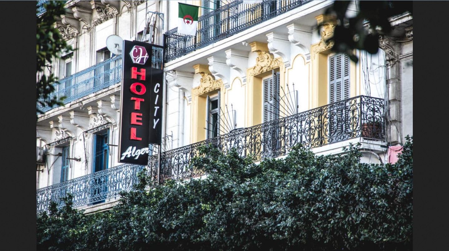 City Hotel Algiers image