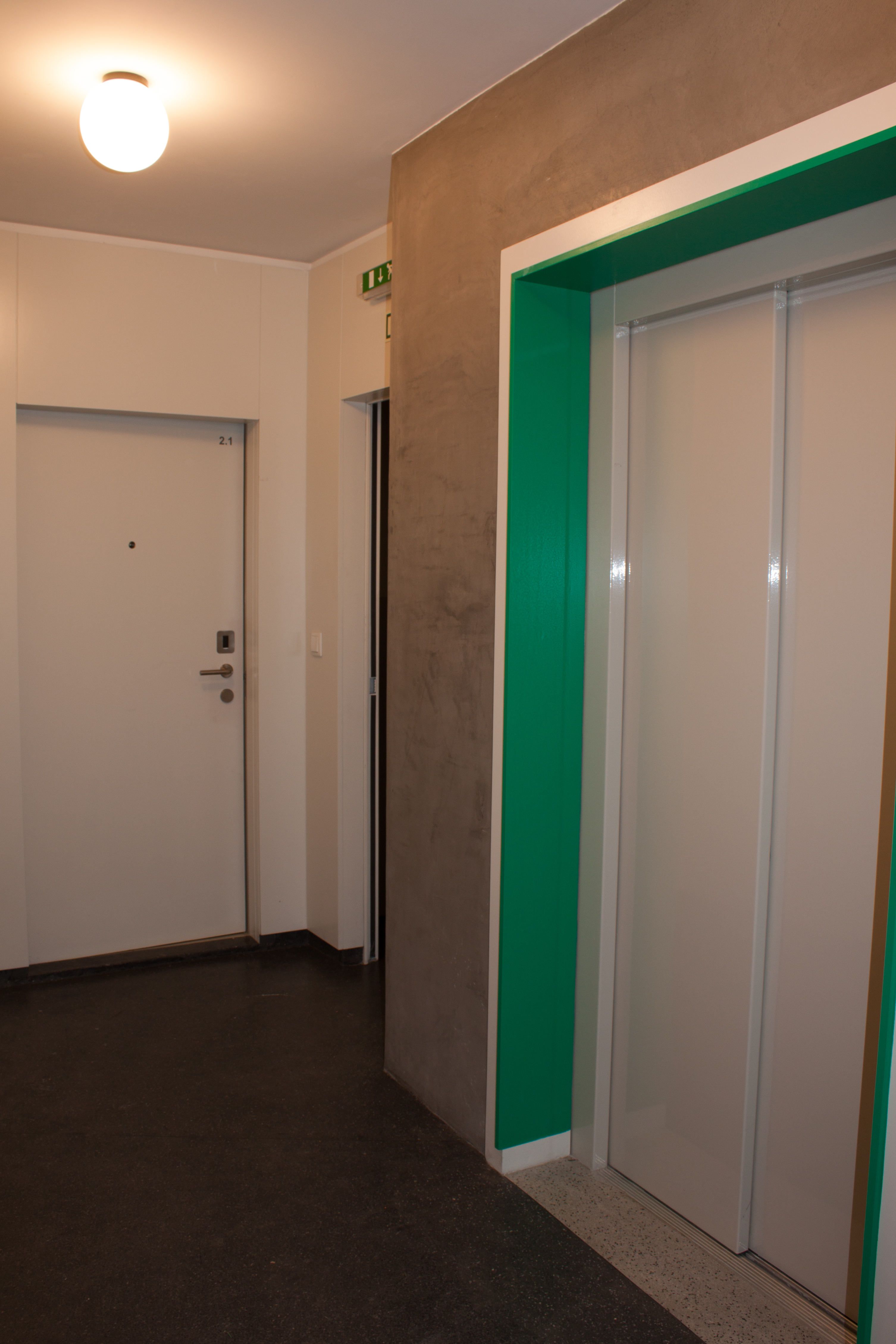 bnapartments Trindade