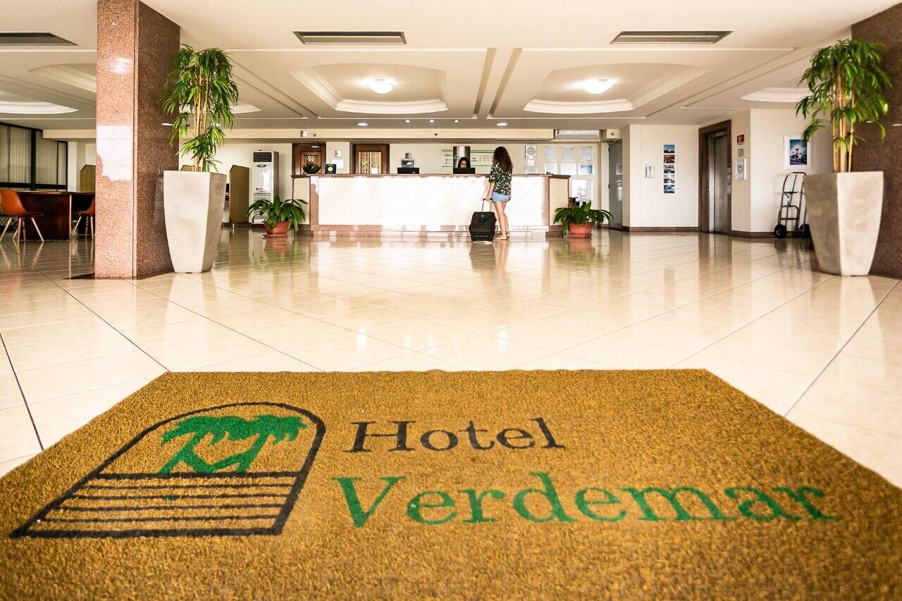 Hotel Verdemar by null
