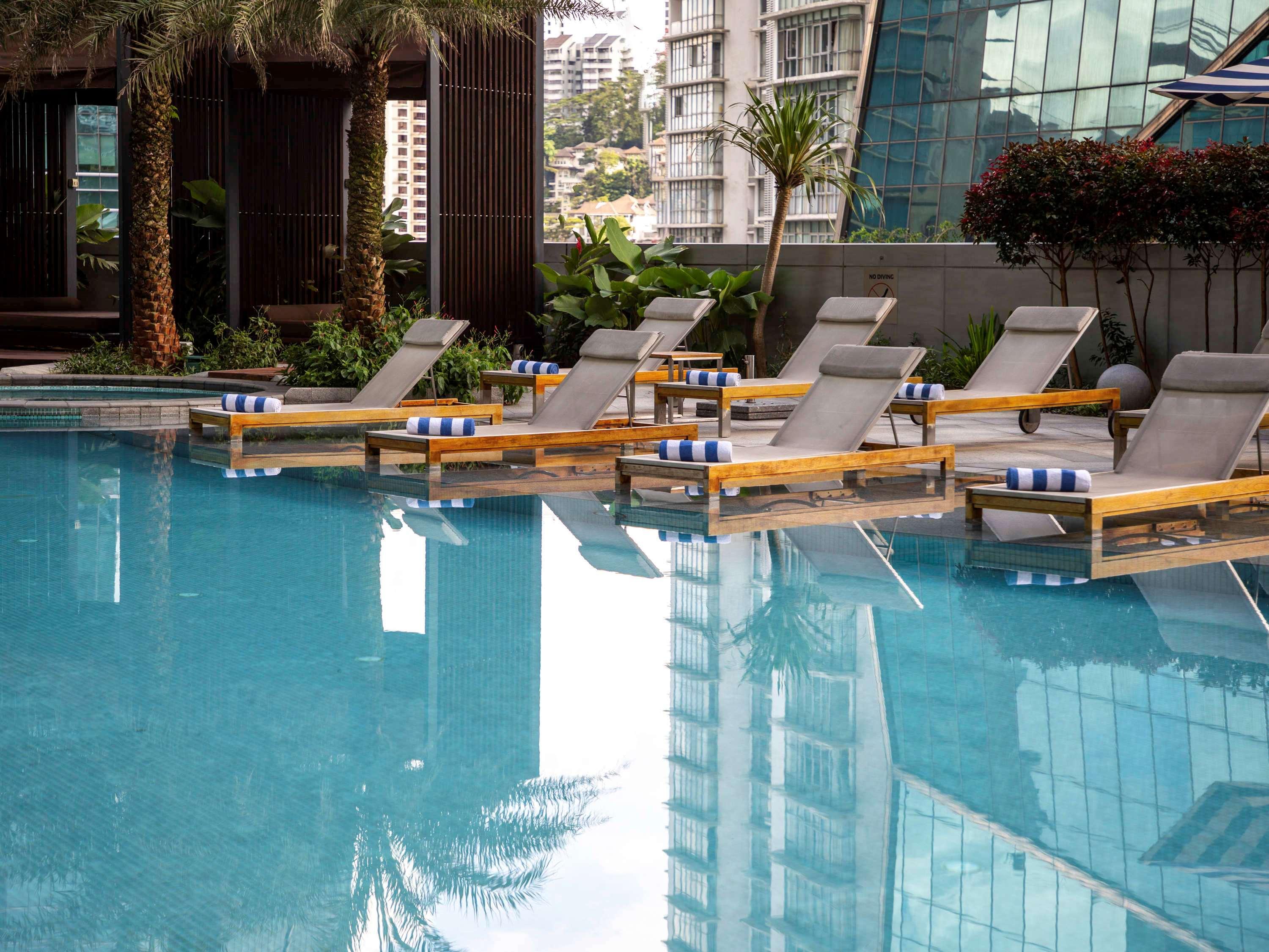 Sofitel Kuala Lumpur Damansara by null