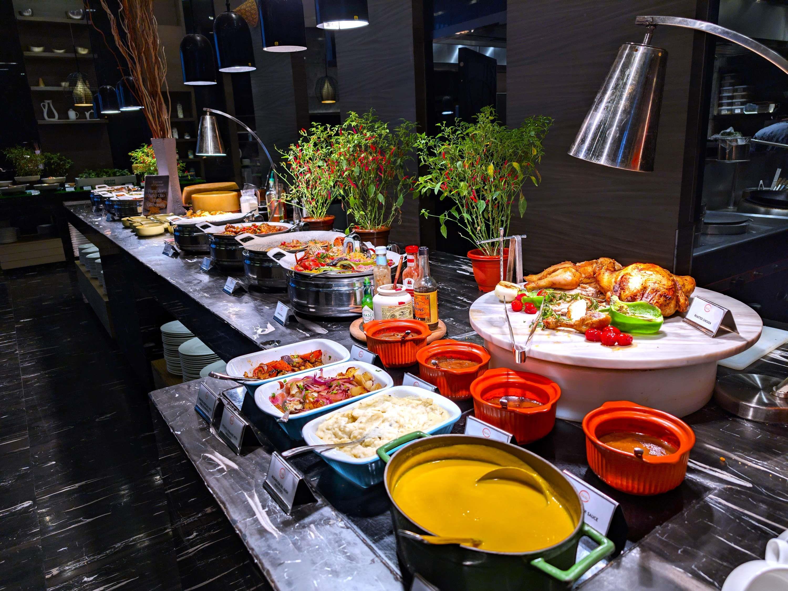 Sofitel Kuala Lumpur Damansara by null