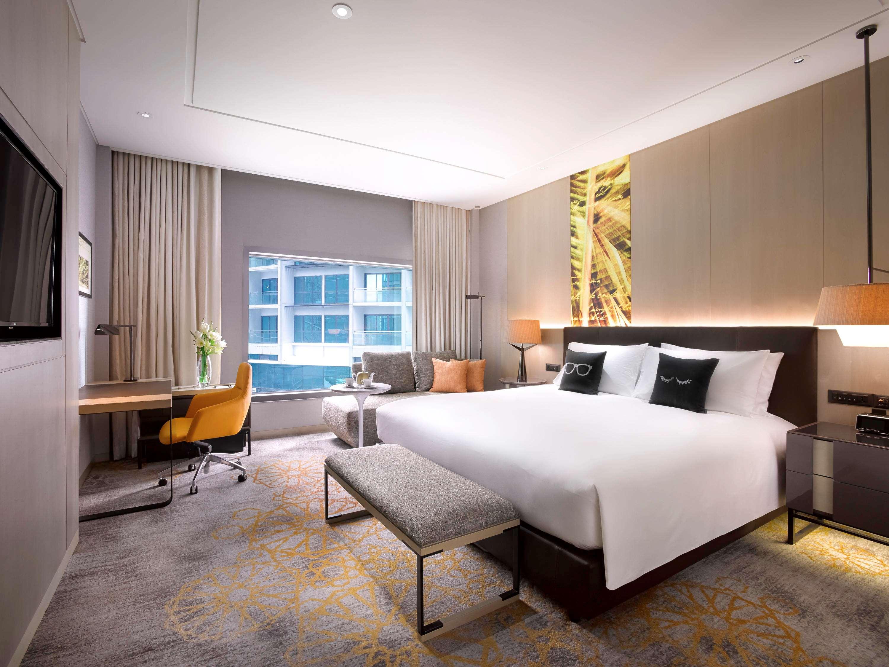 Chambre double, club