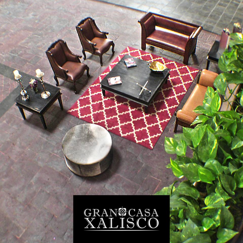 Gran Casa Xalisco