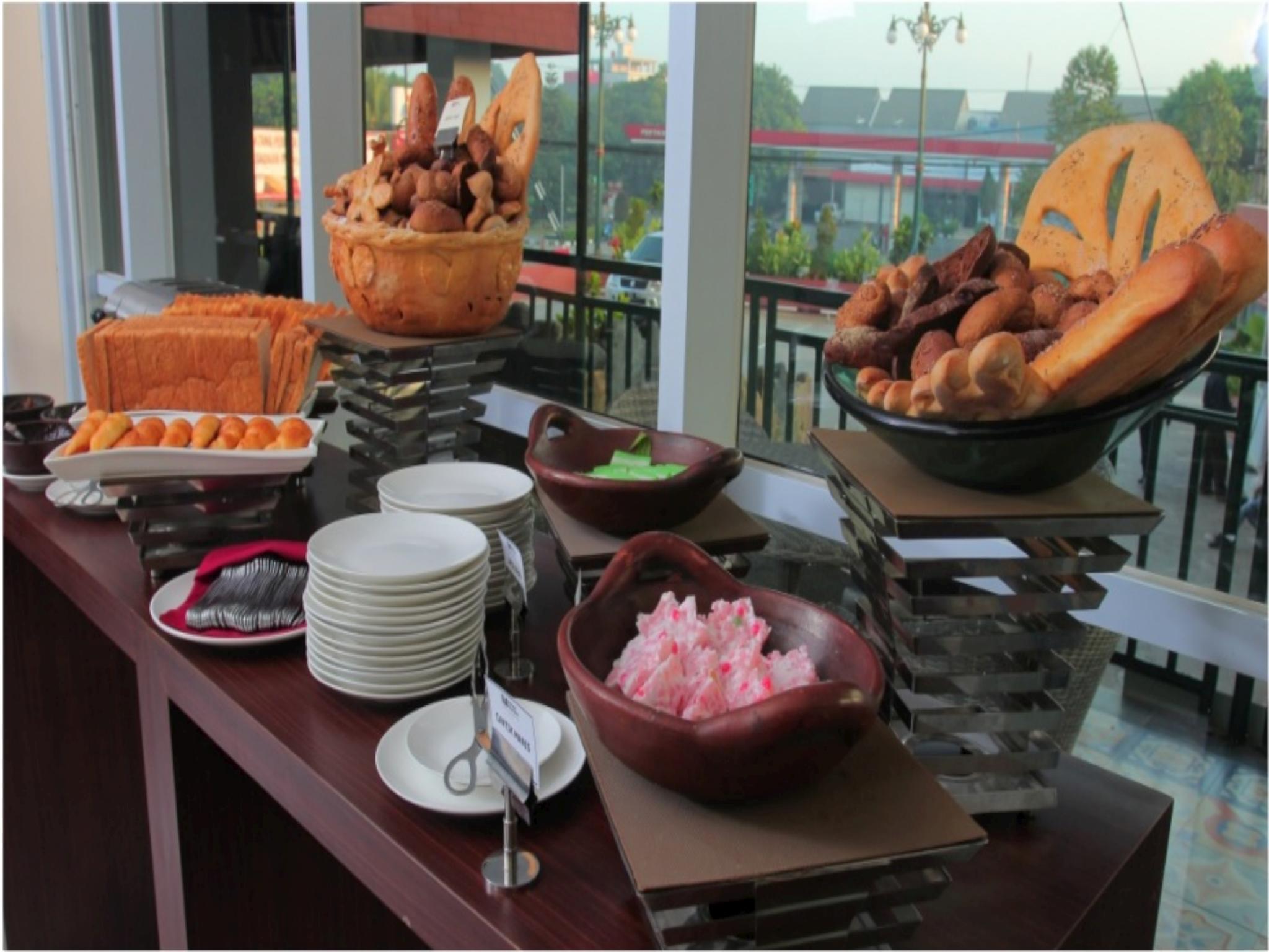 Merapi Merbabu Hotel Bekasi