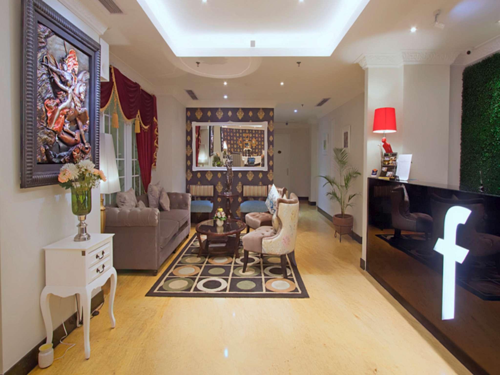 F Hotel Jakarta
