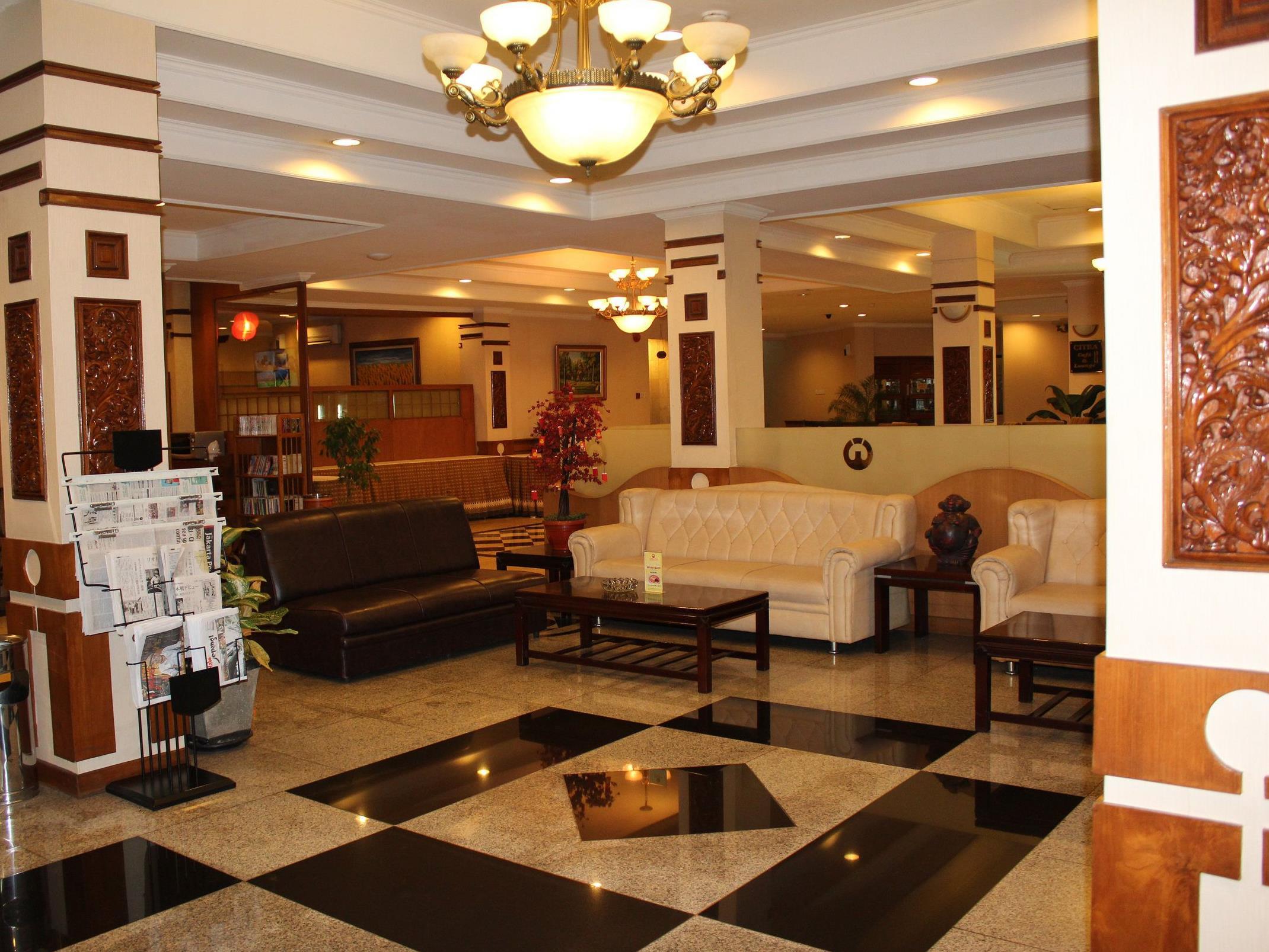 Citra Boutique Hotel Cikarang