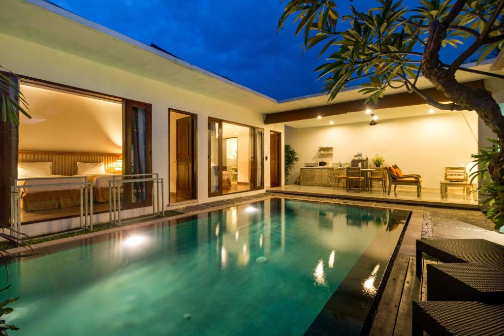 New Pondok Sara Villas