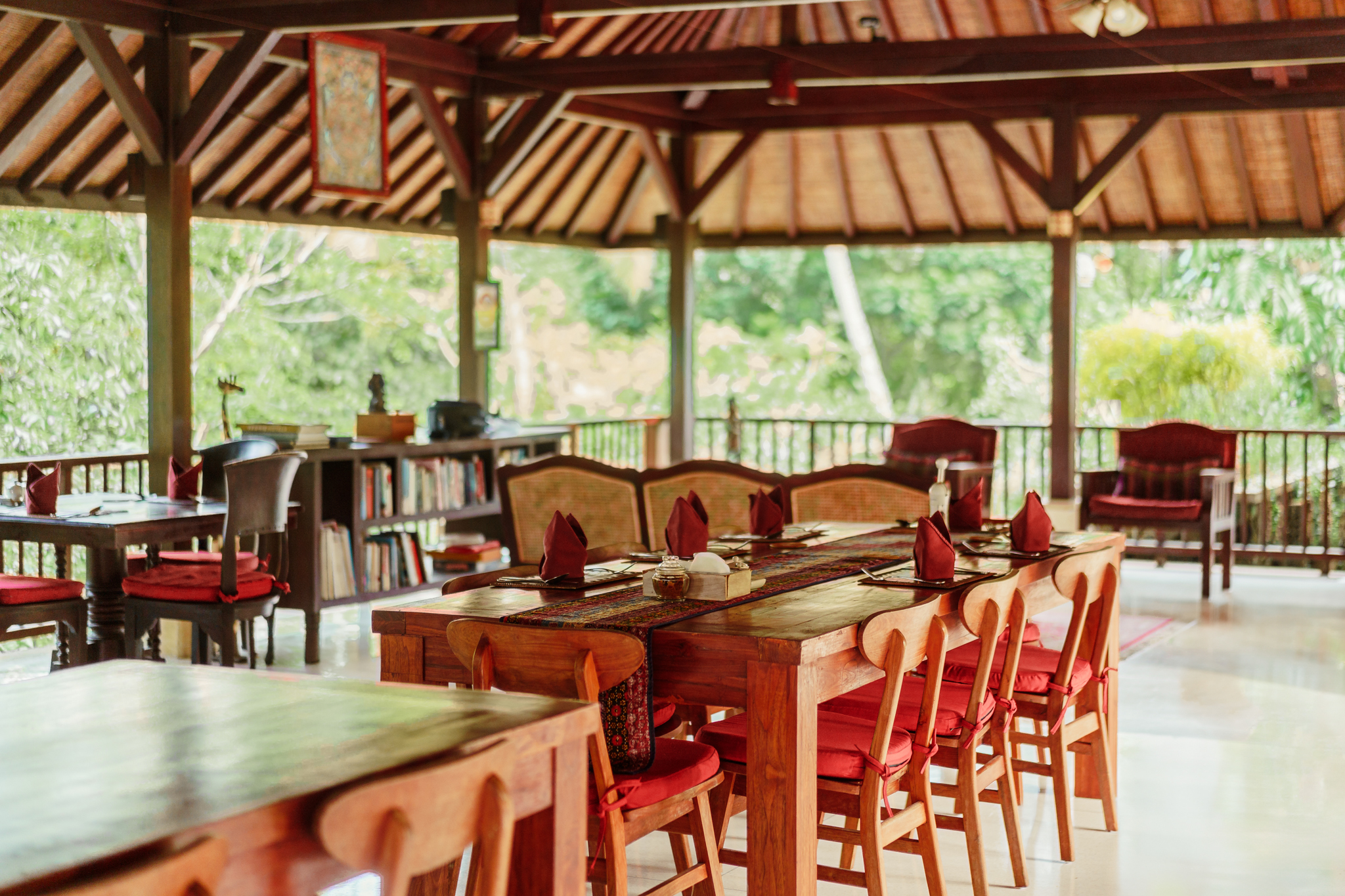 BeingSattvaa Luxury Ubud