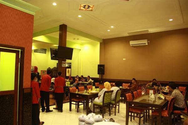 BJ Perdana and Resort