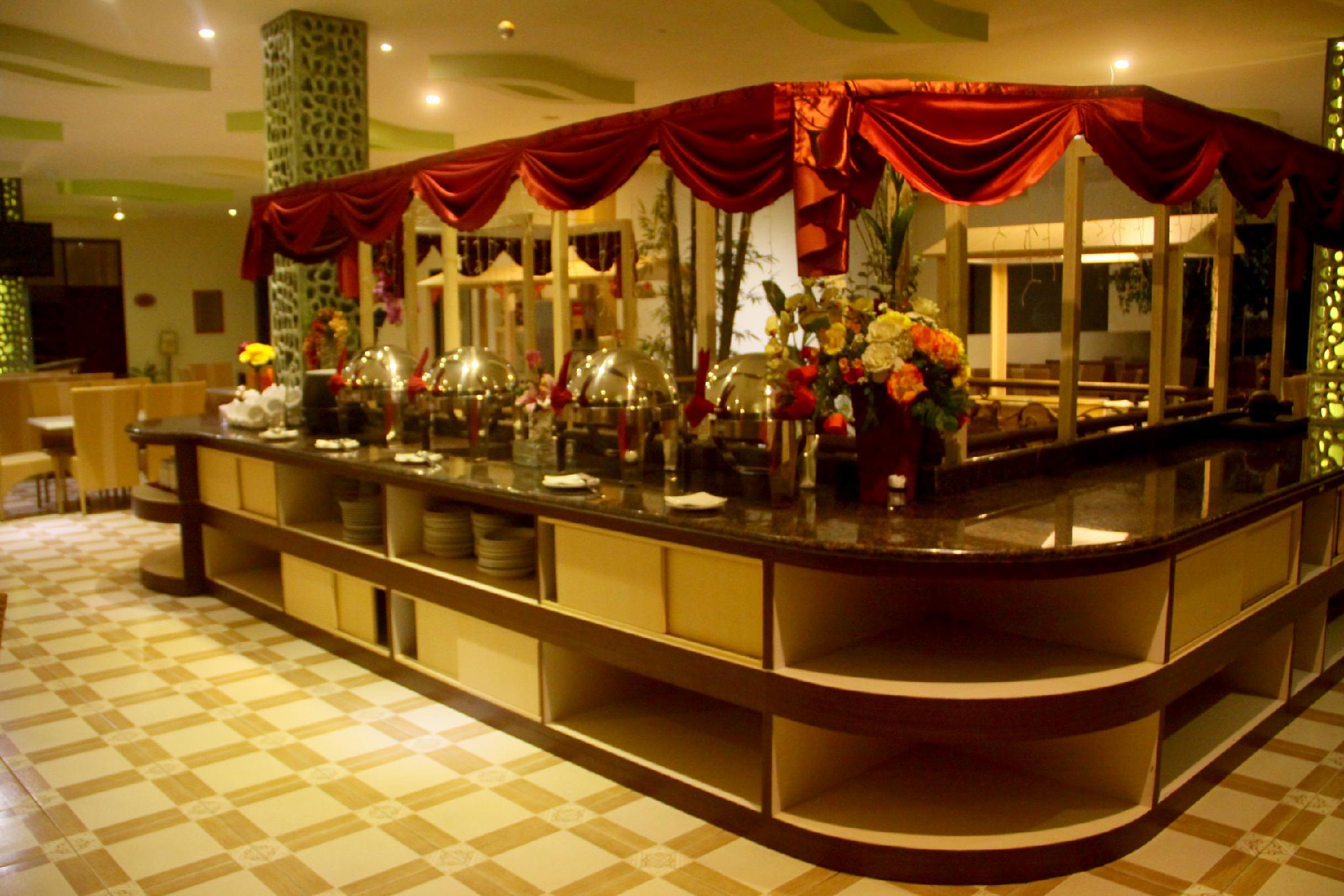 Zamzam Hotel and Convention