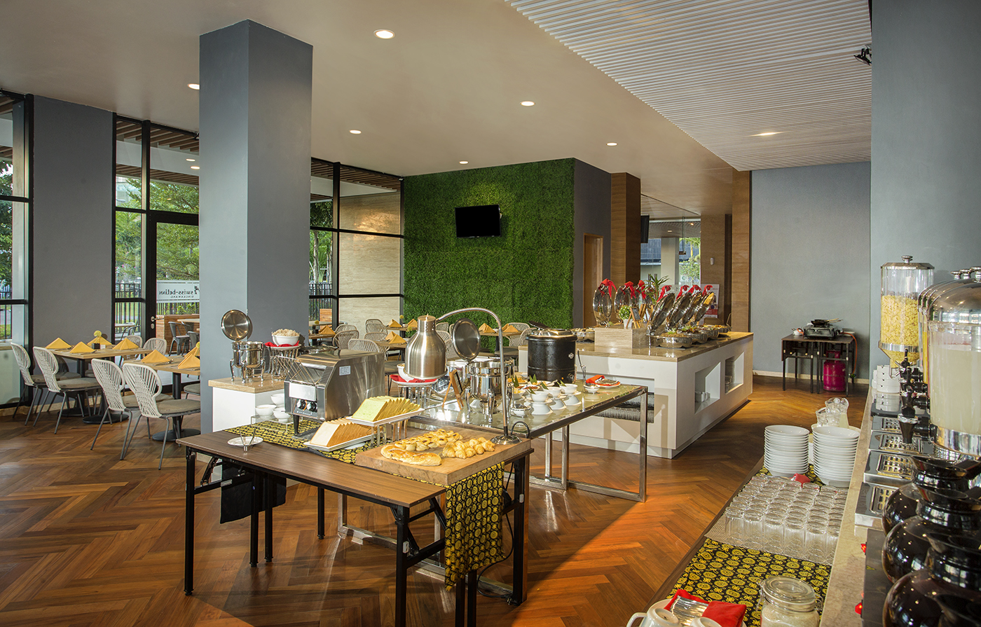 Swiss-Belinn Singkawang