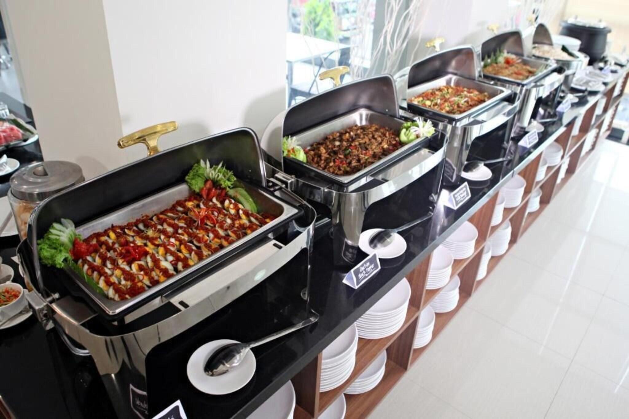 Nite & Day Surabaya Mastrip