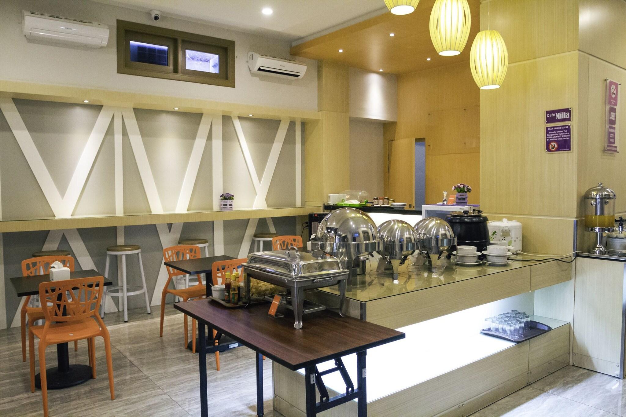 Hotel D' Calia Tarakan