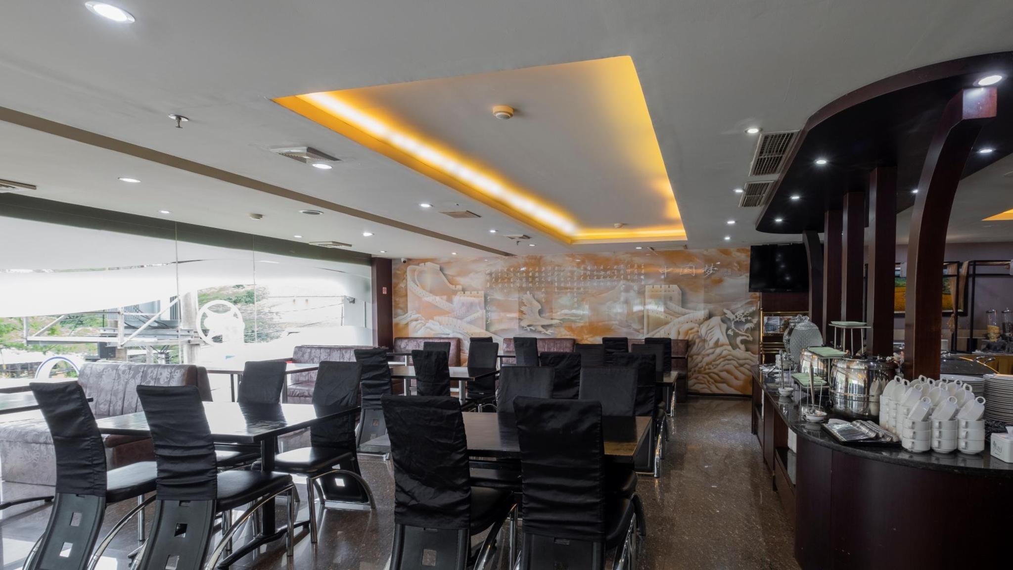 Continent Centrepoint Panakkukang – Makassar