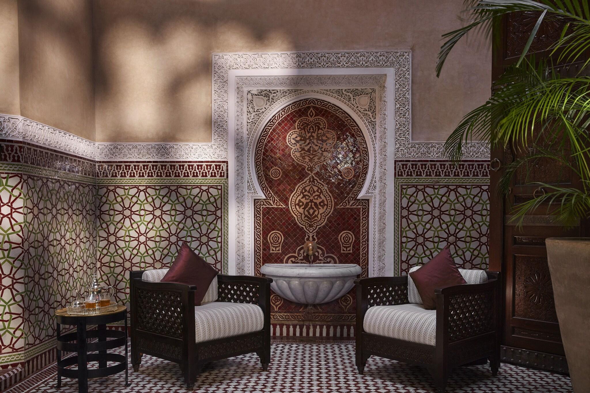 Royal Mansour Marrakech by null