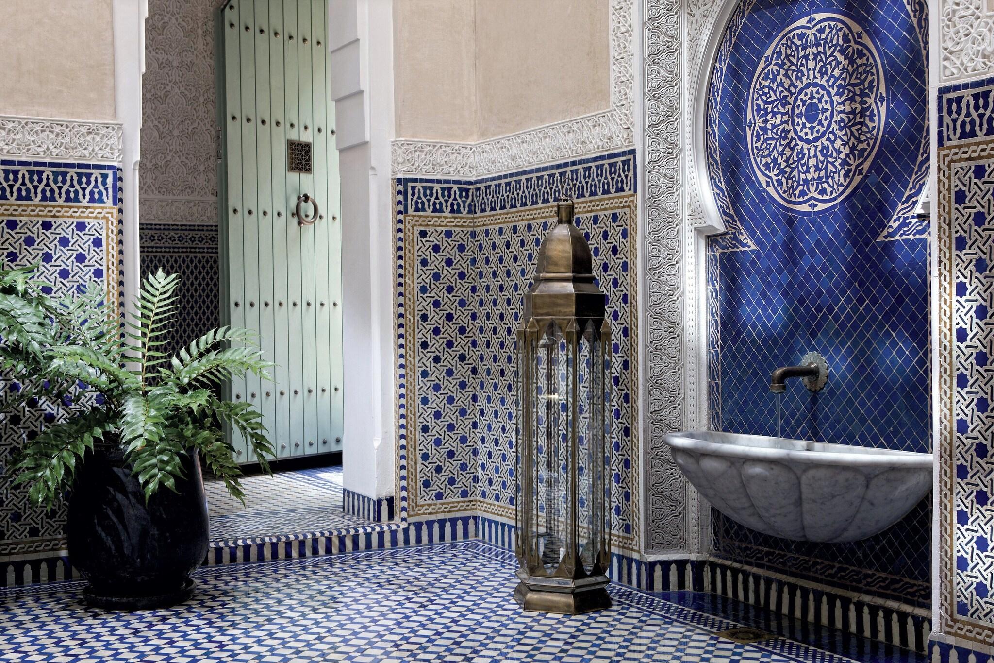 Royal Mansour Marrakech by null