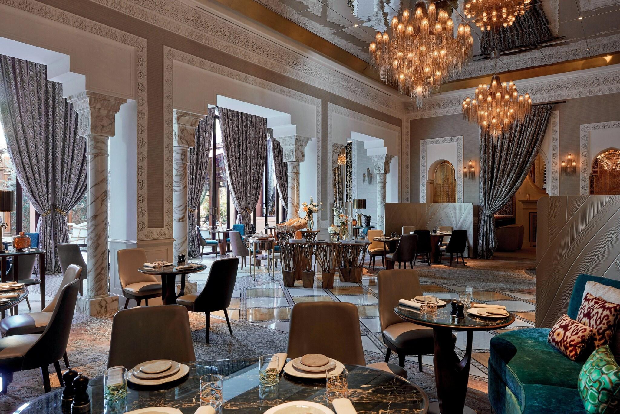 Royal Mansour Marrakech by null