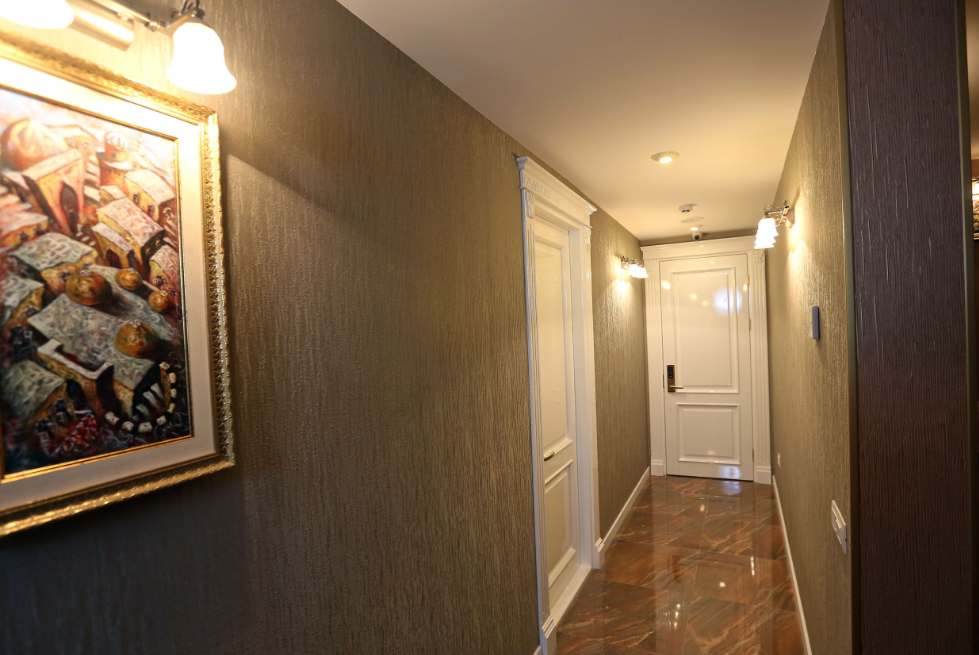 Old Street boutique hotel by null