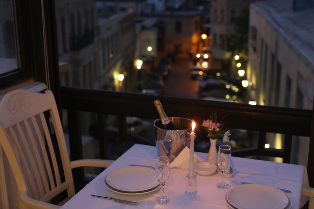 Old Street boutique hotel by null