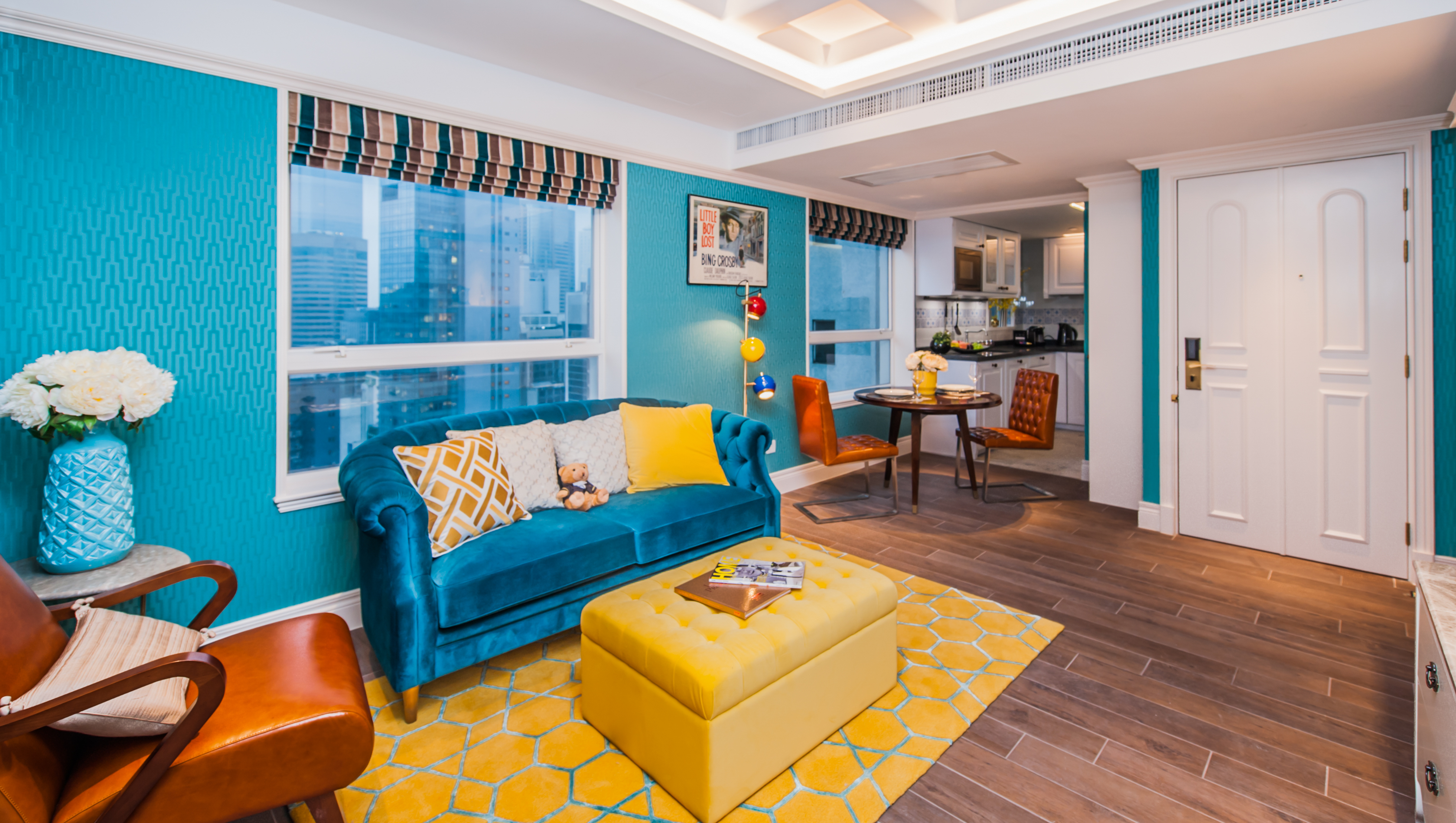 Hotel Madera Hollywood by null