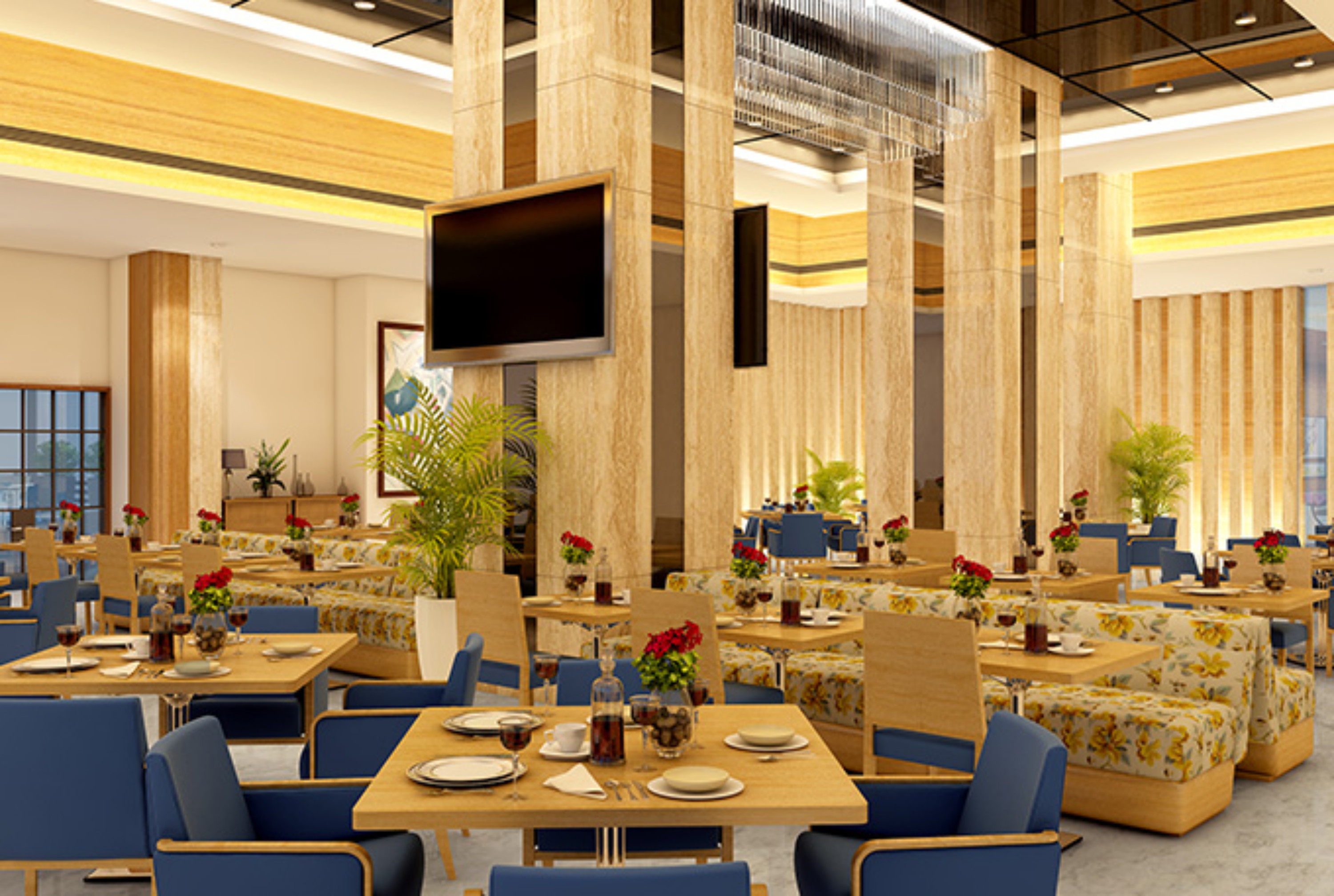 Sandal Suites Op. By Lemon Tree Hotels