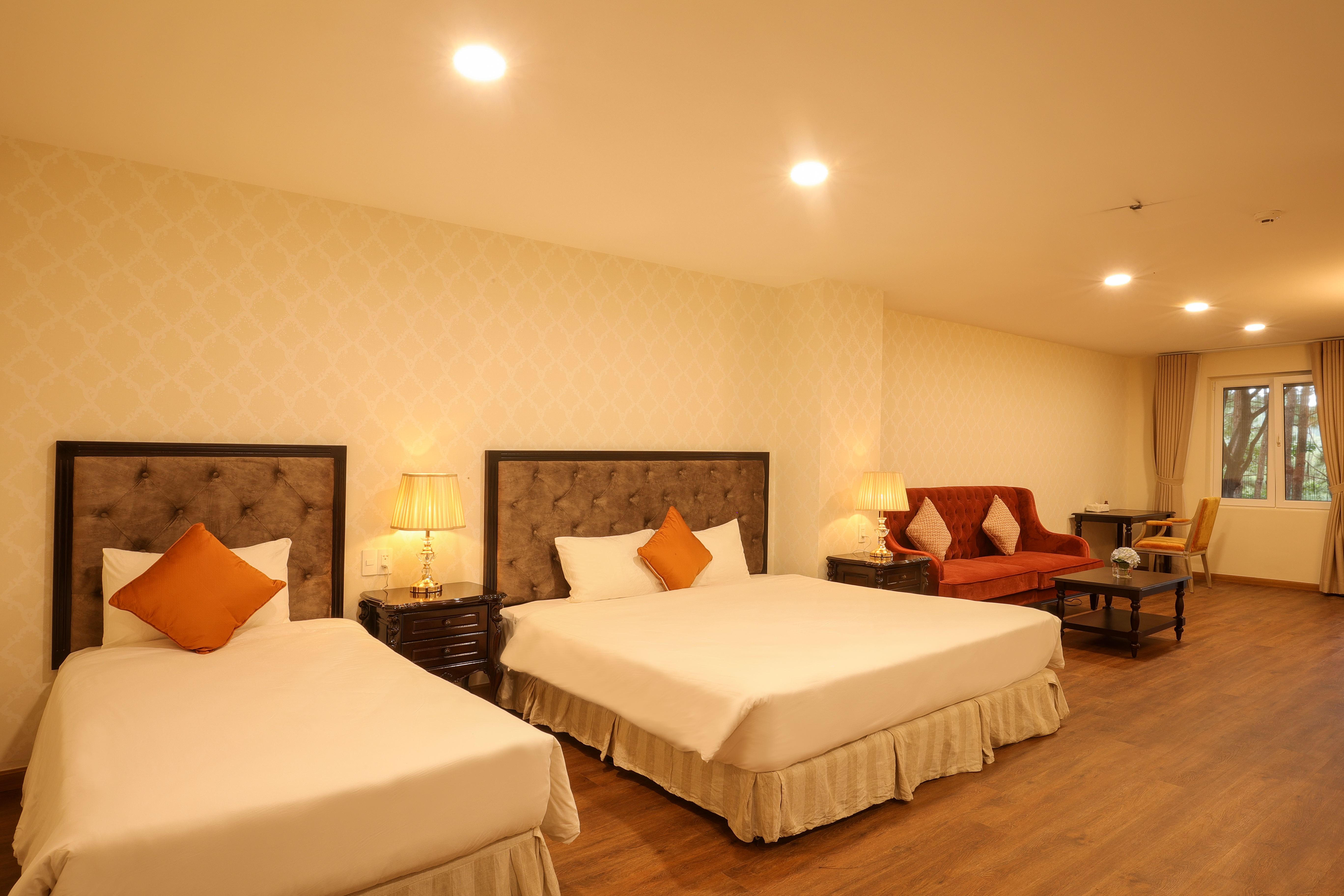 Dalat Edensee Lake Resort & Spa