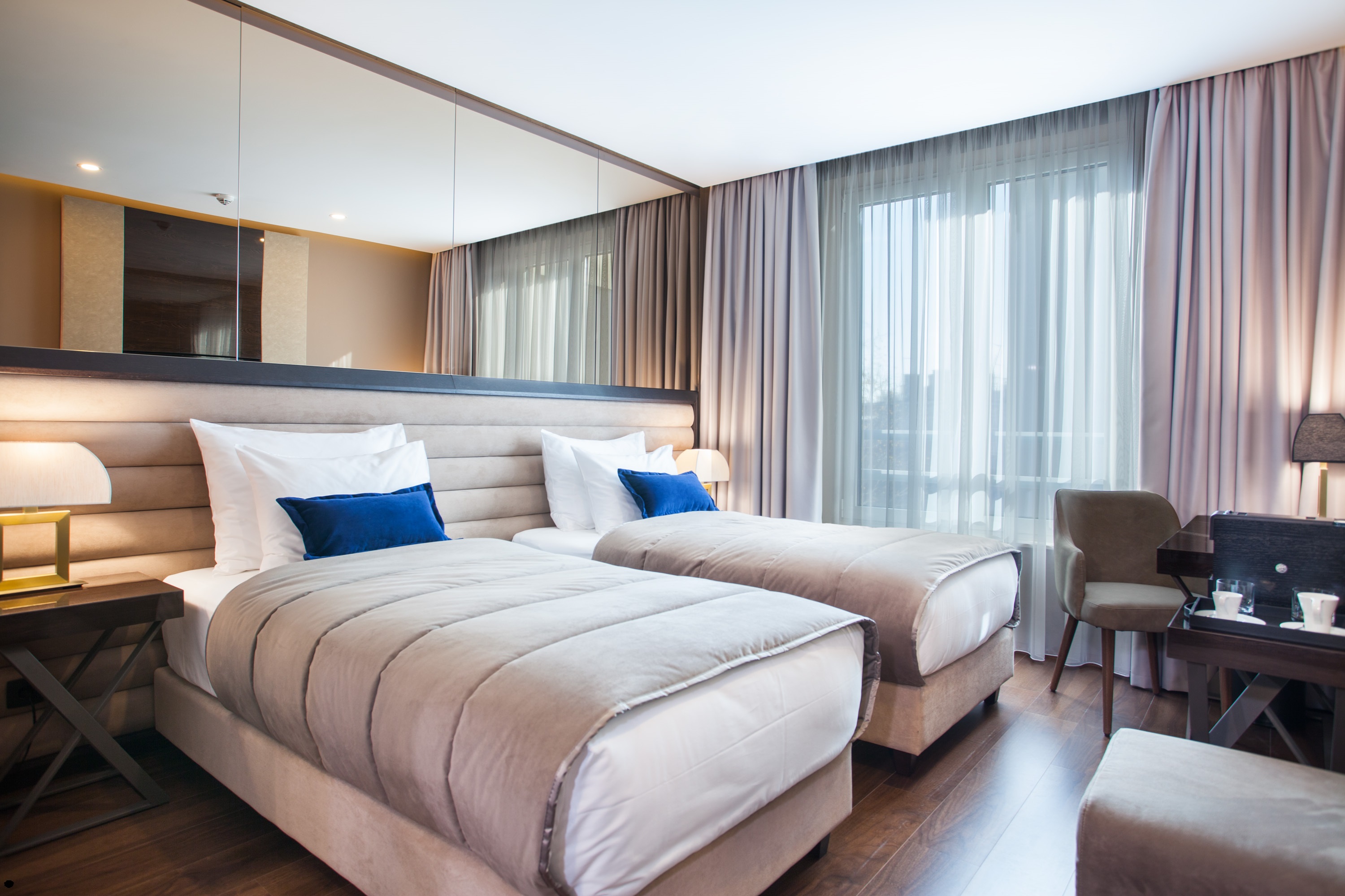 Saint Ten Hotel, an SLH Hotel by null